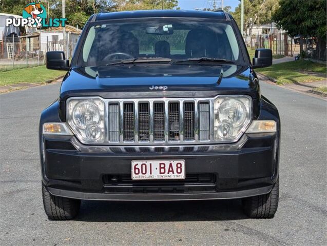 2011 JEEP CHEROKEE SPORT KKMY11 WAGON