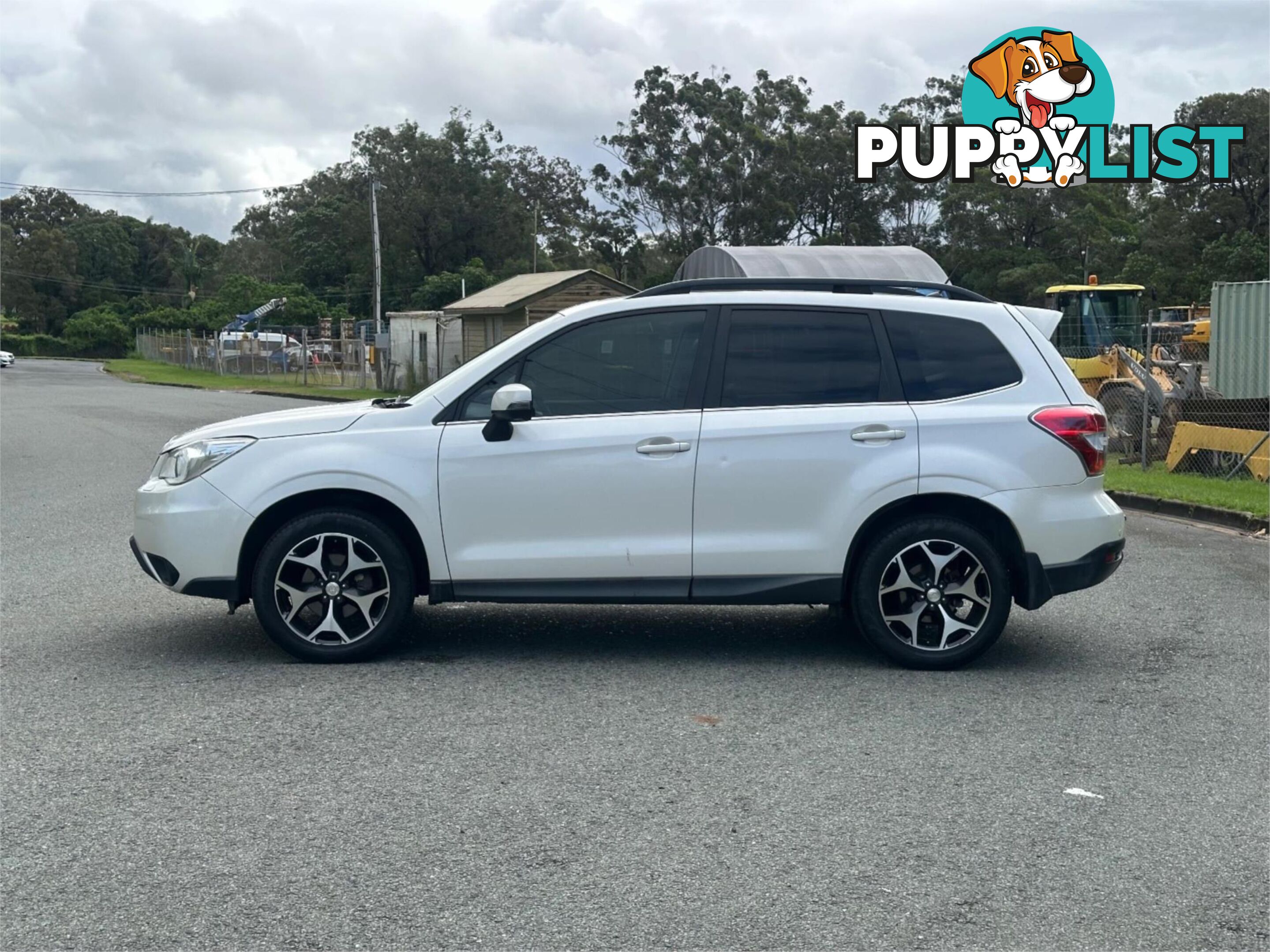 2013 SUBARU FORESTER 2 5I S S4MY13 WAGON