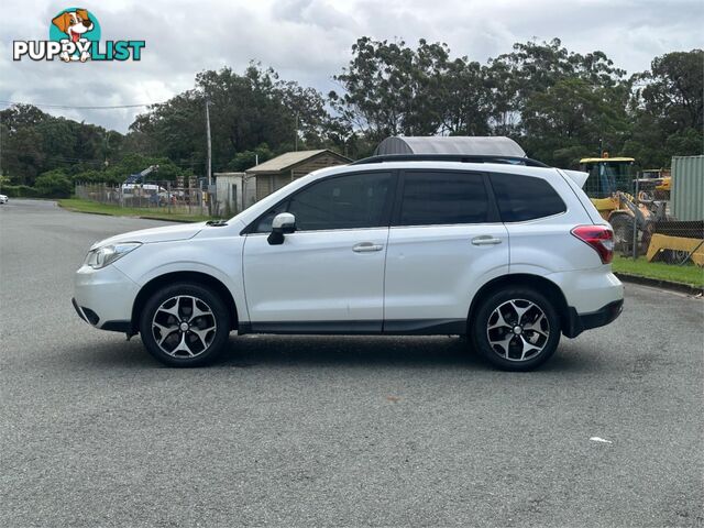 2013 SUBARU FORESTER 2 5I S S4MY13 WAGON