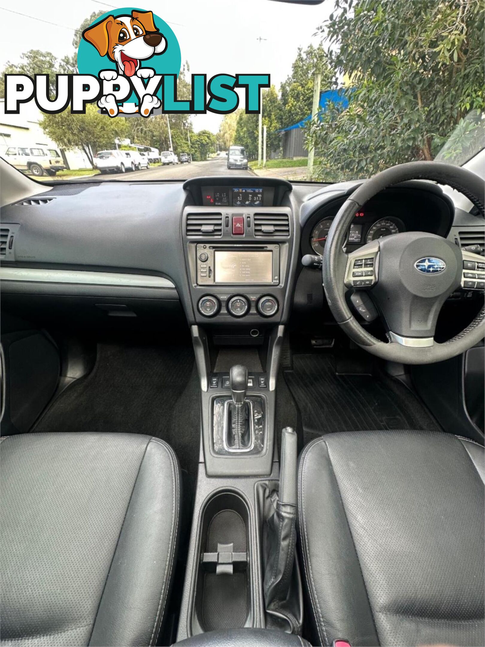 2013 SUBARU FORESTER 2 5I S S4MY13 WAGON