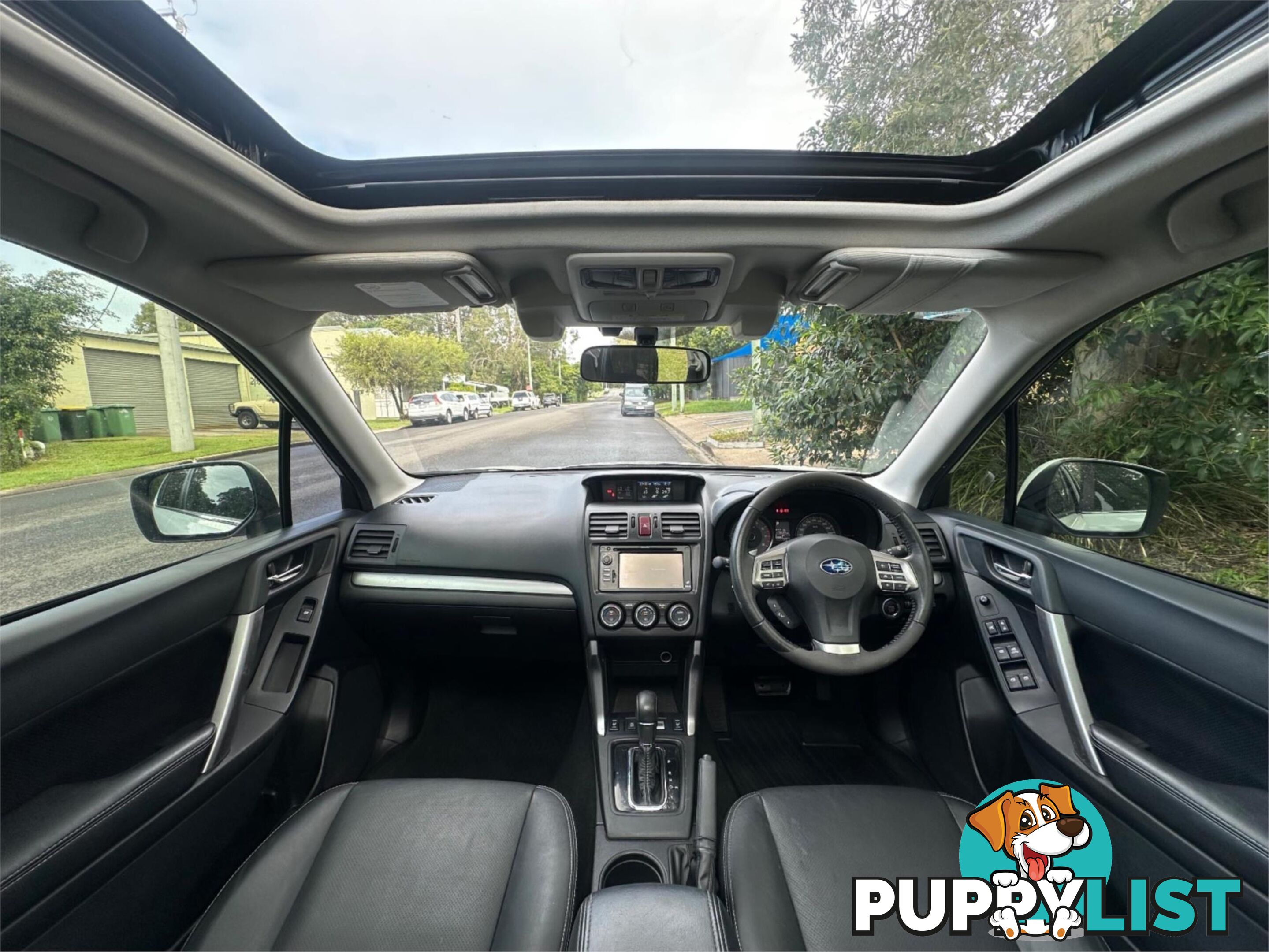 2013 SUBARU FORESTER 2 5I S S4MY13 WAGON