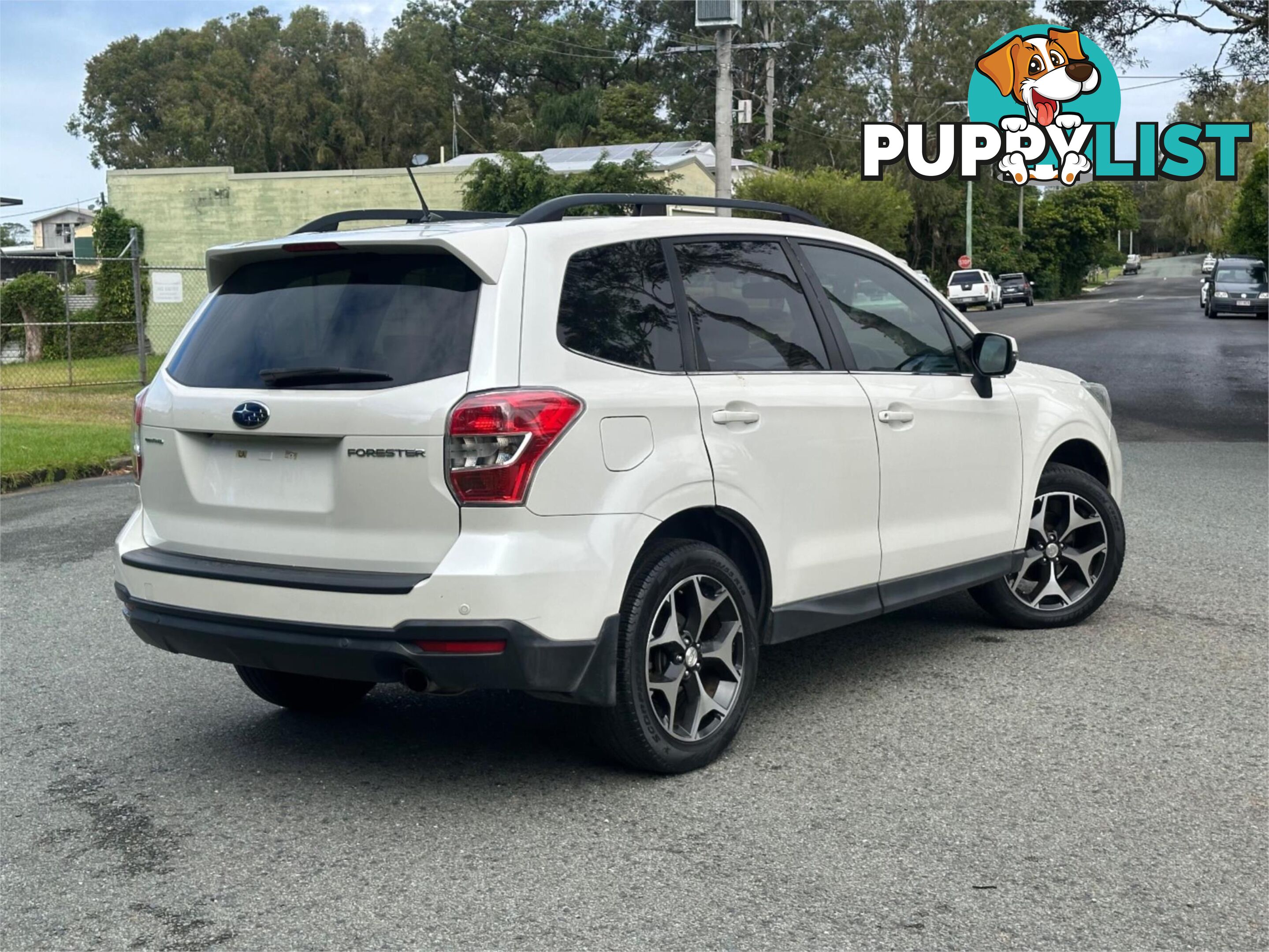 2013 SUBARU FORESTER 2 5I S S4MY13 WAGON