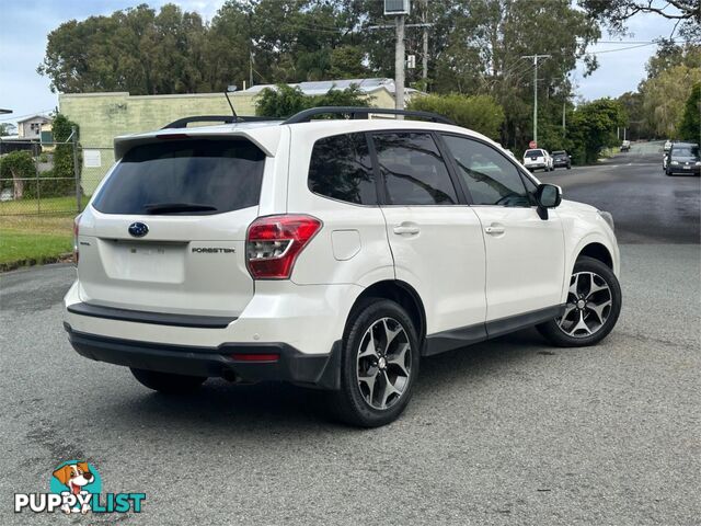 2013 SUBARU FORESTER 2 5I S S4MY13 WAGON