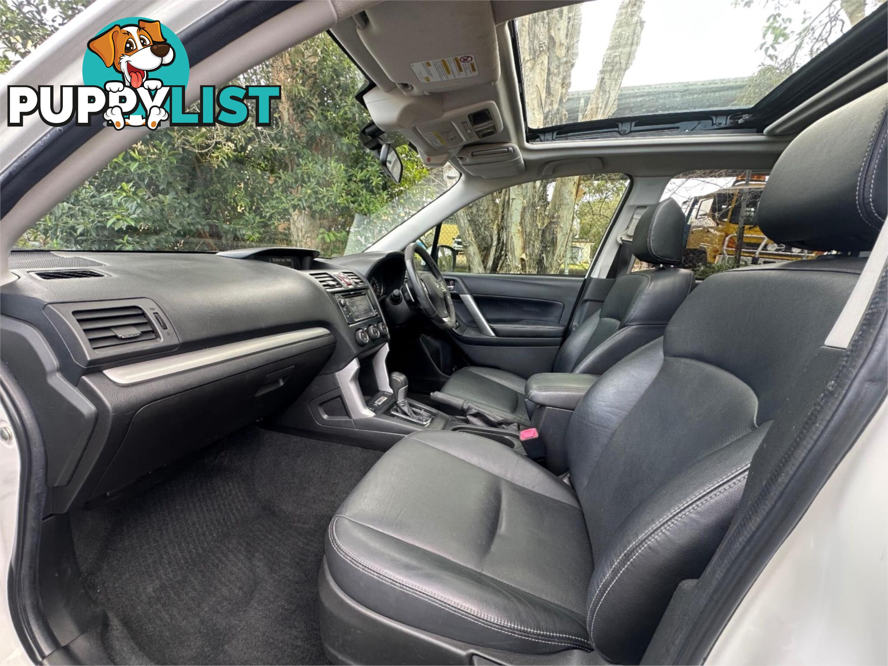 2013 SUBARU FORESTER 2 5I S S4MY13 WAGON