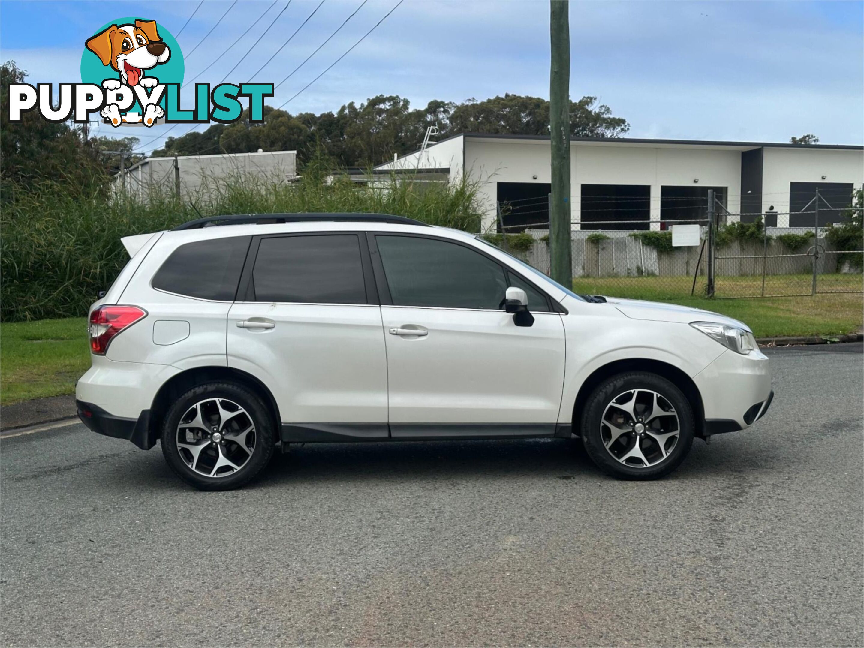 2013 SUBARU FORESTER 2 5I S S4MY13 WAGON