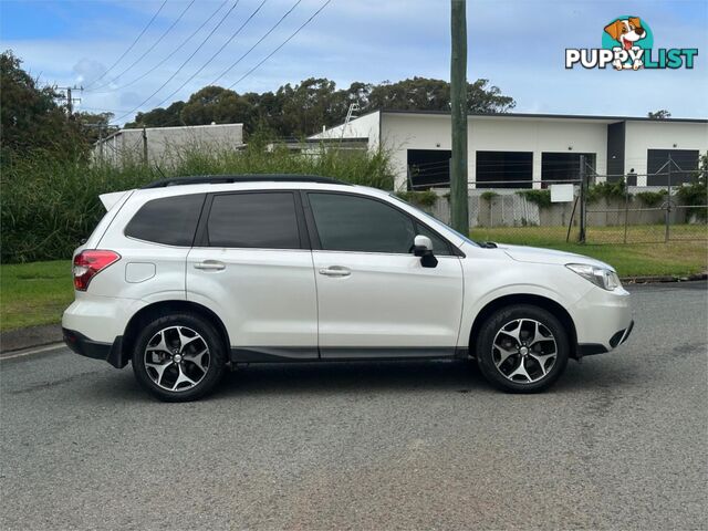 2013 SUBARU FORESTER 2 5I S S4MY13 WAGON