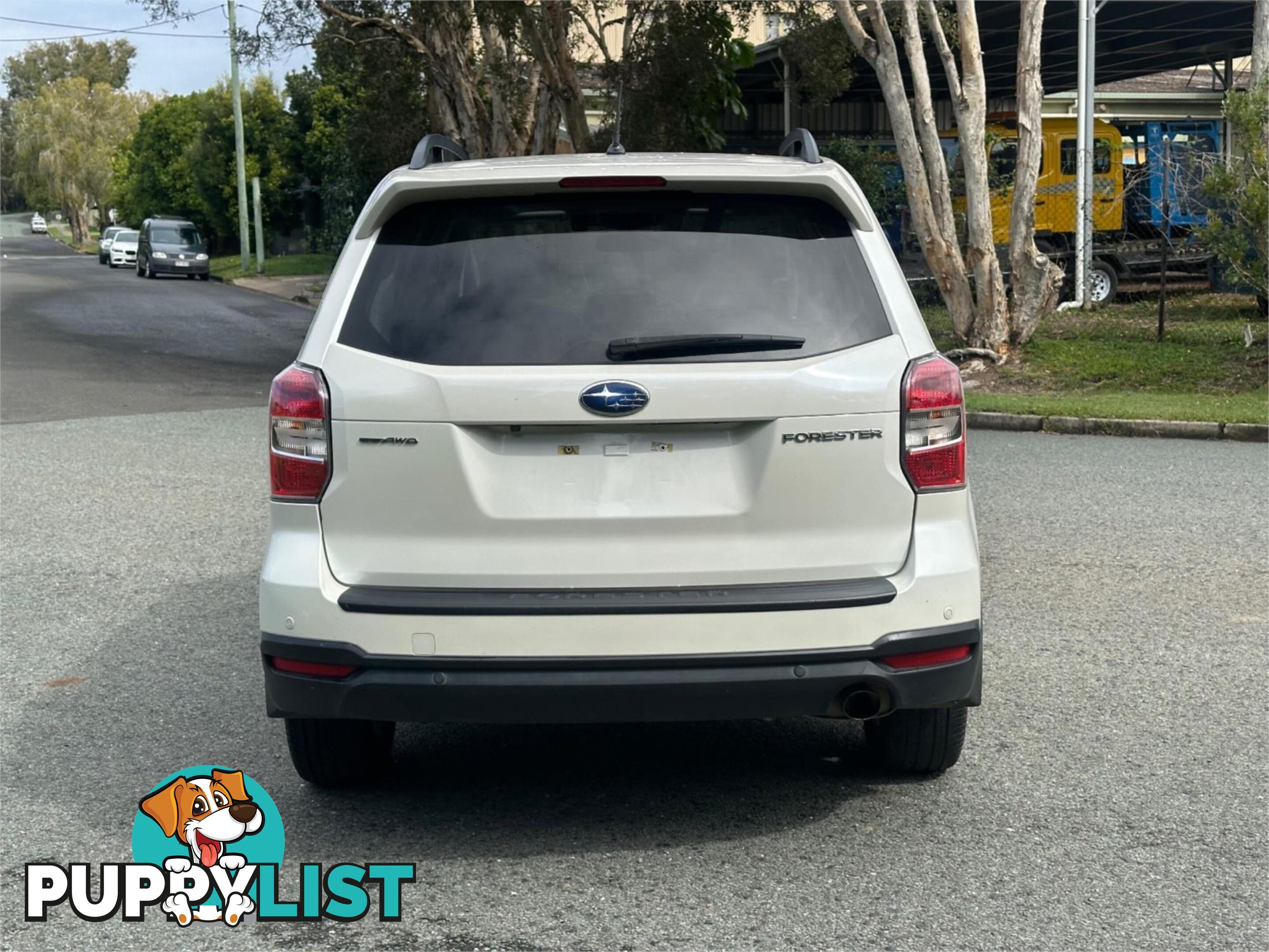 2013 SUBARU FORESTER 2 5I S S4MY13 WAGON
