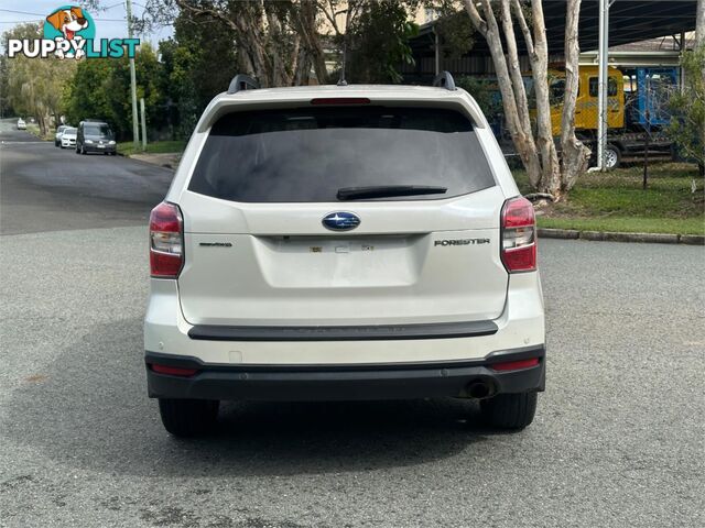2013 SUBARU FORESTER 2 5I S S4MY13 WAGON