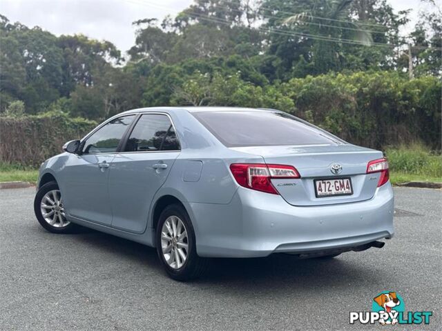 2011 TOYOTA CAMRY ALTISE ASV50R SEDAN