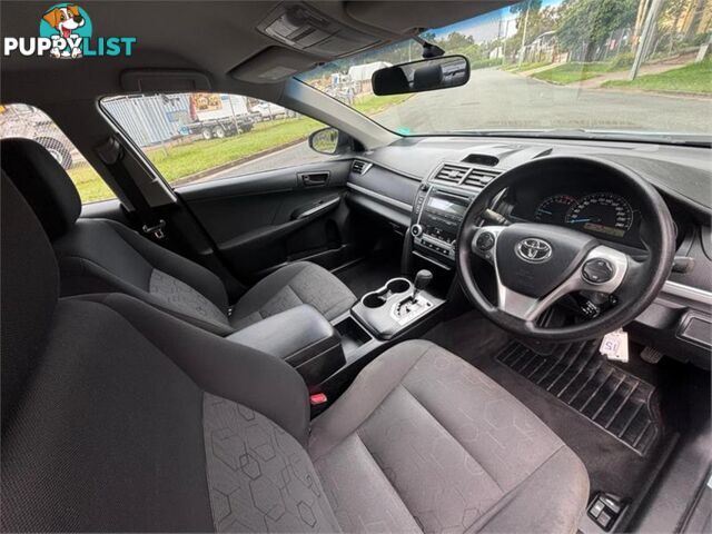 2011 TOYOTA CAMRY ALTISE ASV50R SEDAN