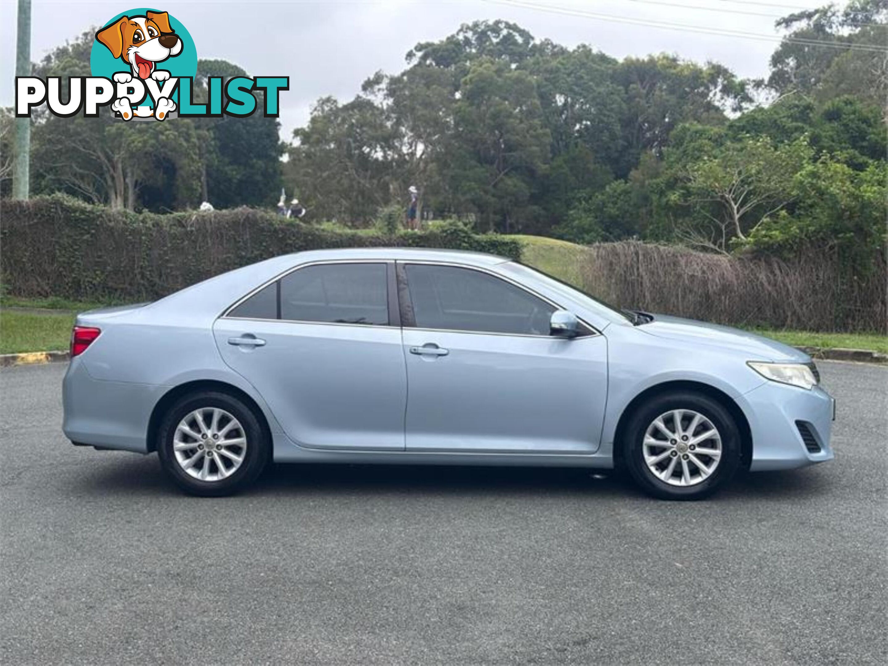 2011 TOYOTA CAMRY ALTISE ASV50R SEDAN