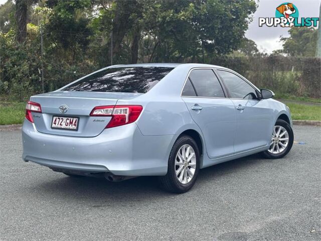 2011 TOYOTA CAMRY ALTISE ASV50R SEDAN