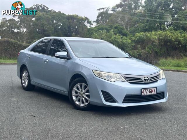 2011 TOYOTA CAMRY ALTISE ASV50R SEDAN