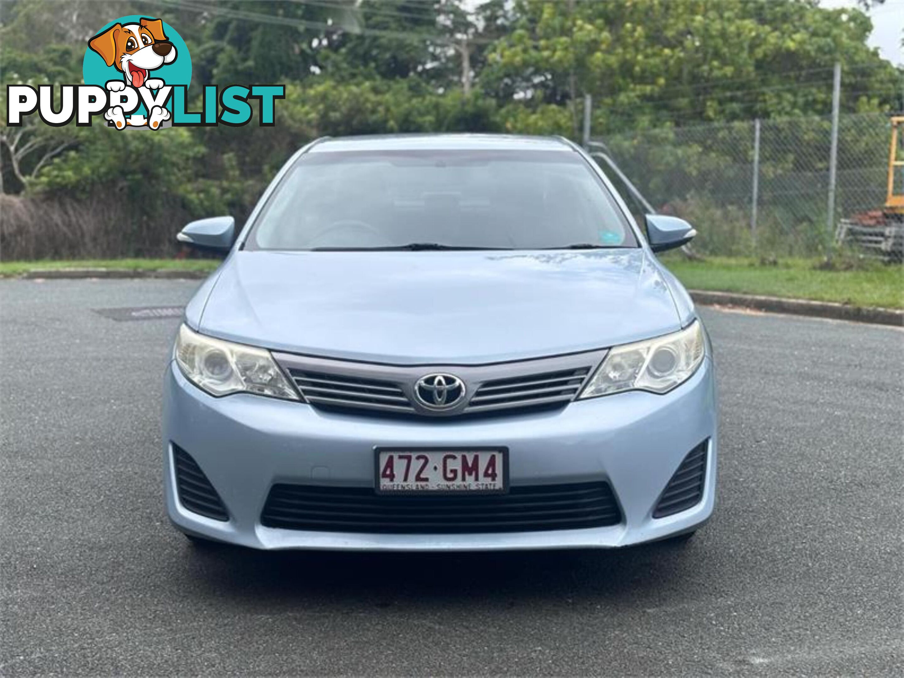 2011 TOYOTA CAMRY ALTISE ASV50R SEDAN