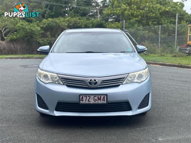 2011 TOYOTA CAMRY ALTISE ASV50R SEDAN