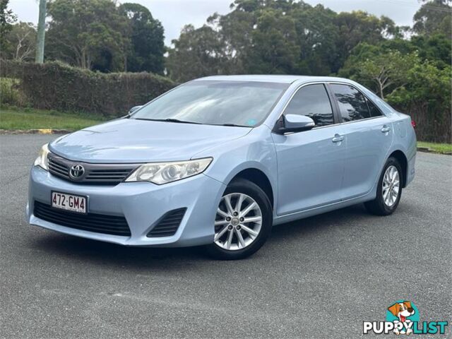 2011 TOYOTA CAMRY ALTISE ASV50R SEDAN