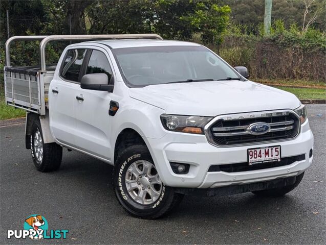 2018 FORD RANGER XLS PXMKIII2019 00MY UTILITY