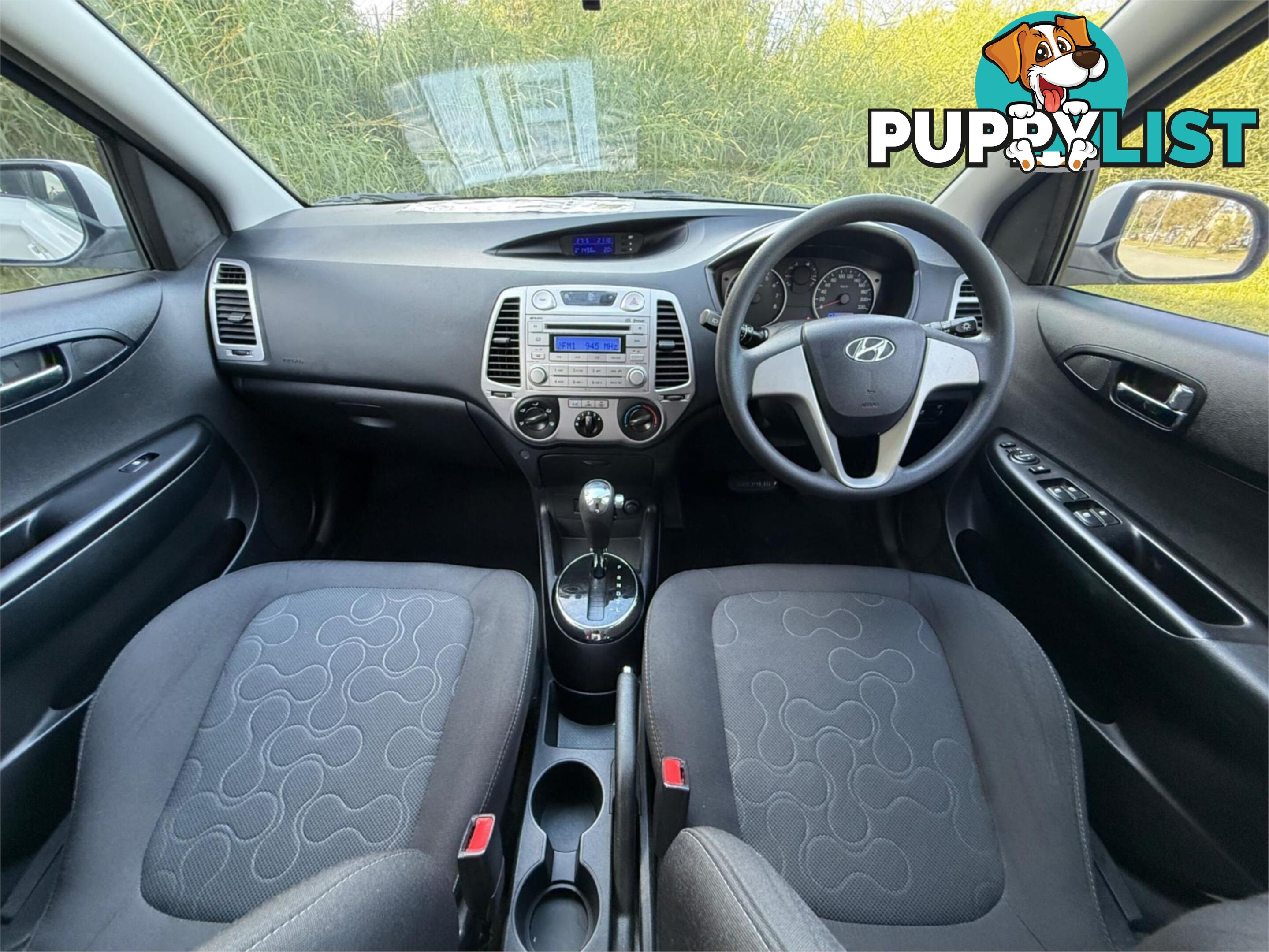 2012 HYUNDAI I20 ACTIVE PBMY12 HATCHBACK