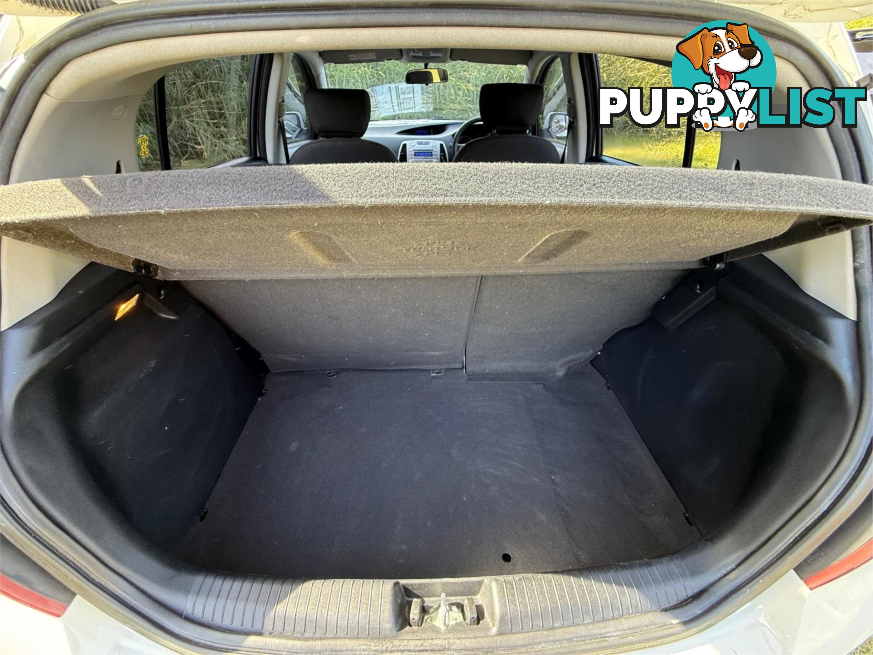 2012 HYUNDAI I20 ACTIVE PBMY12 HATCHBACK