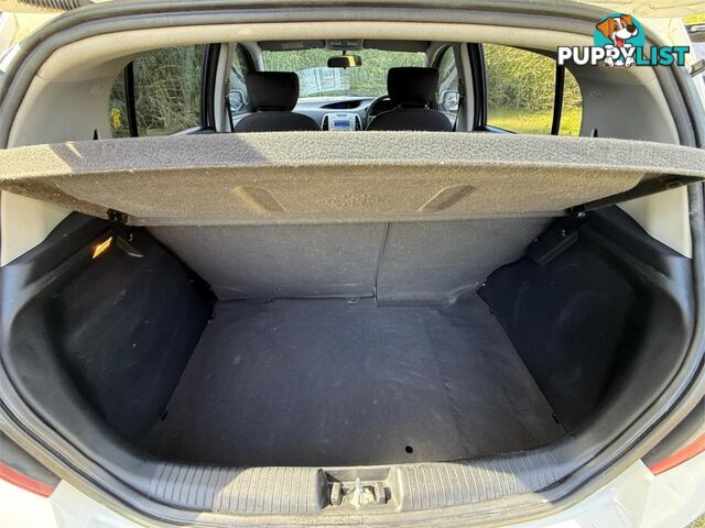 2012 HYUNDAI I20 ACTIVE PBMY12 HATCHBACK