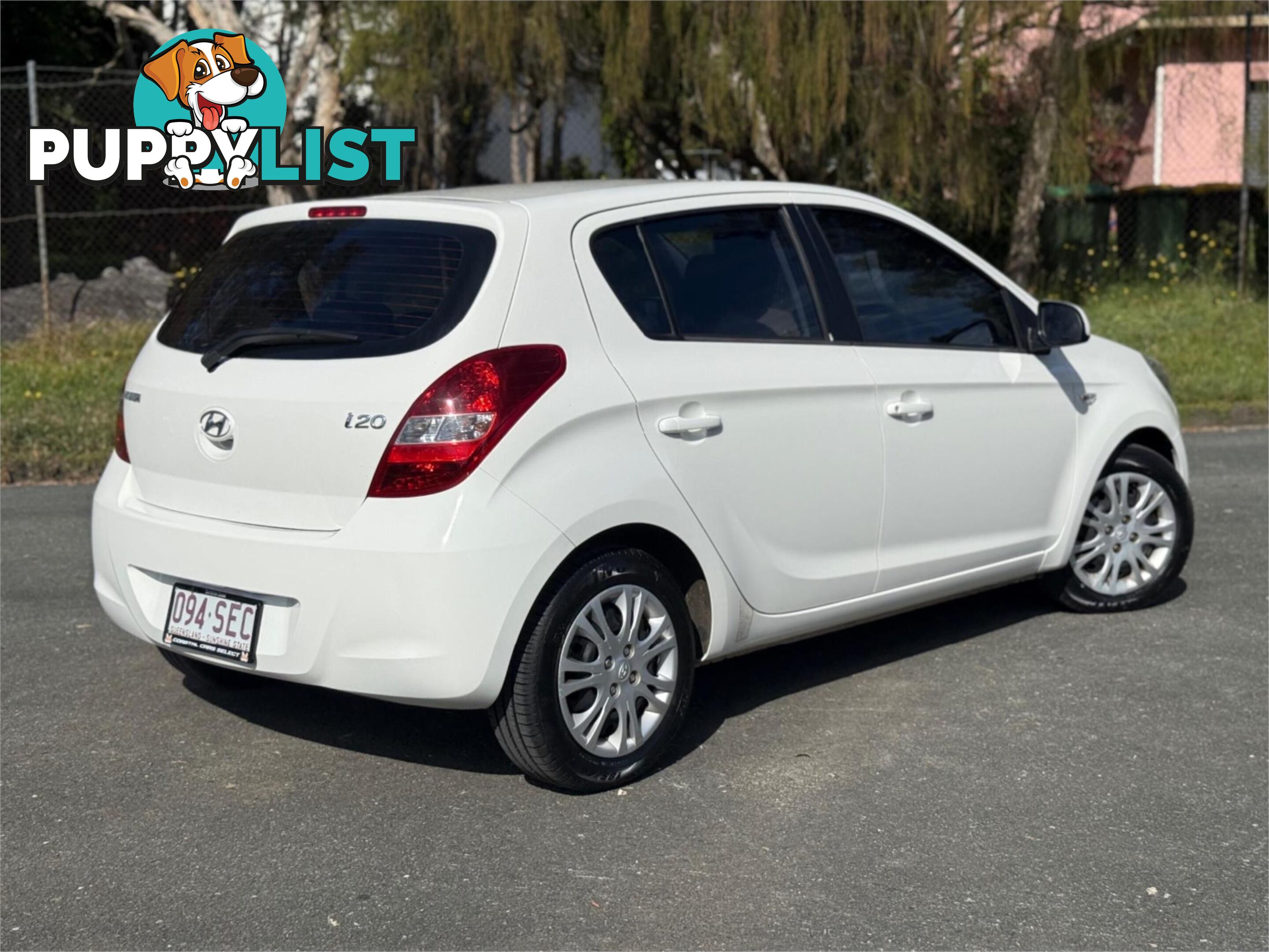 2012 HYUNDAI I20 ACTIVE PBMY12 HATCHBACK
