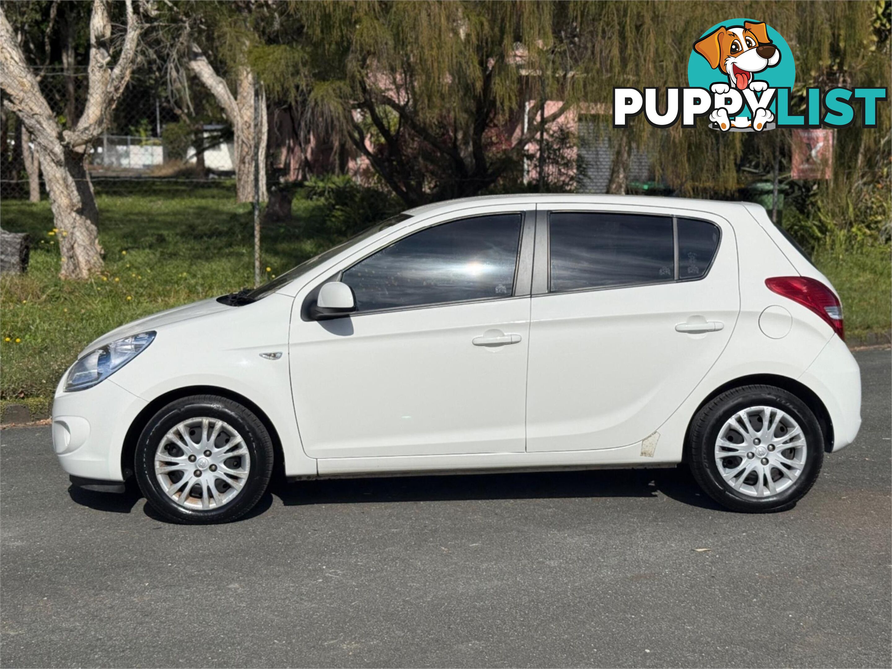 2012 HYUNDAI I20 ACTIVE PBMY12 HATCHBACK