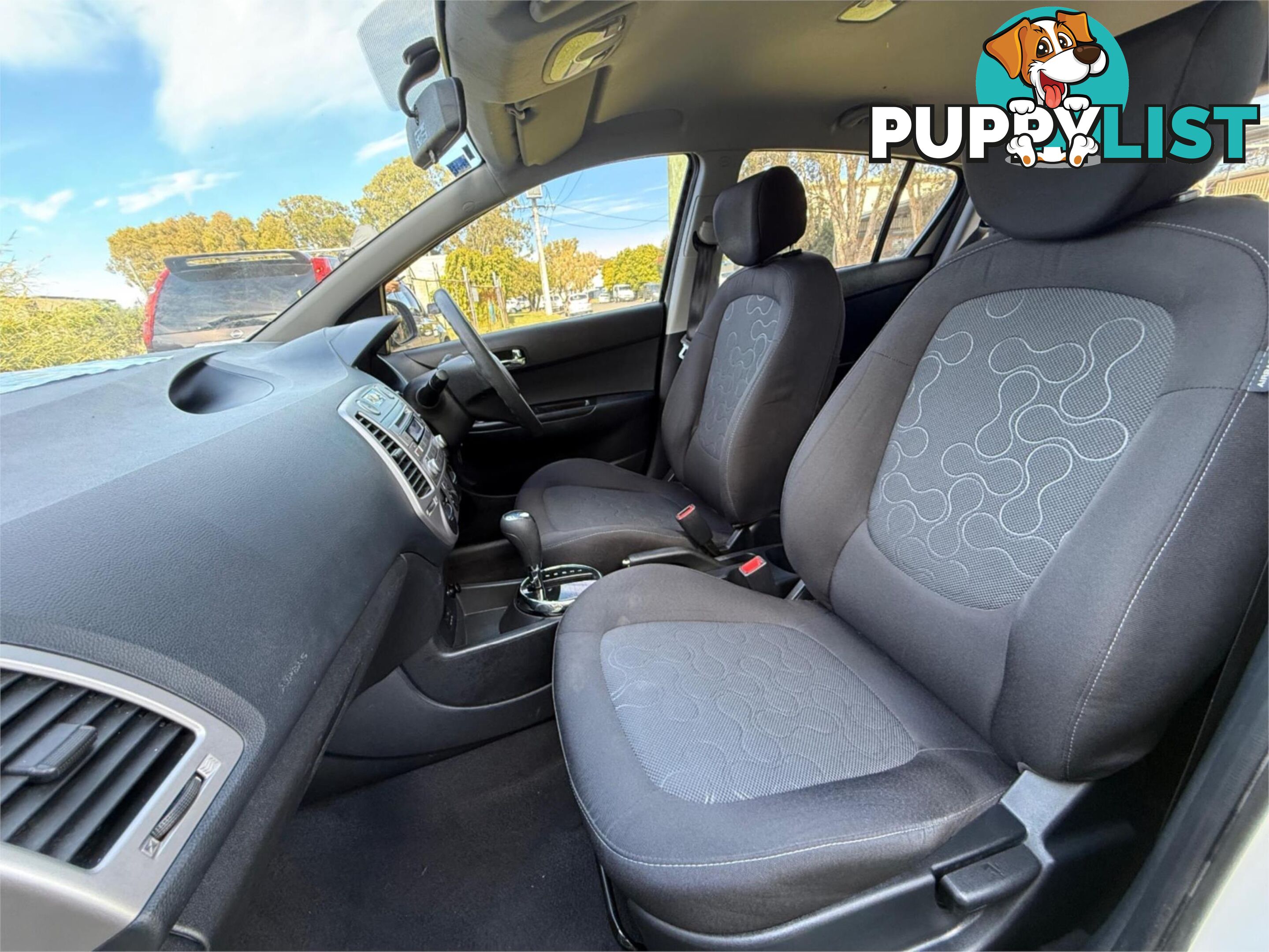 2012 HYUNDAI I20 ACTIVE PBMY12 HATCHBACK