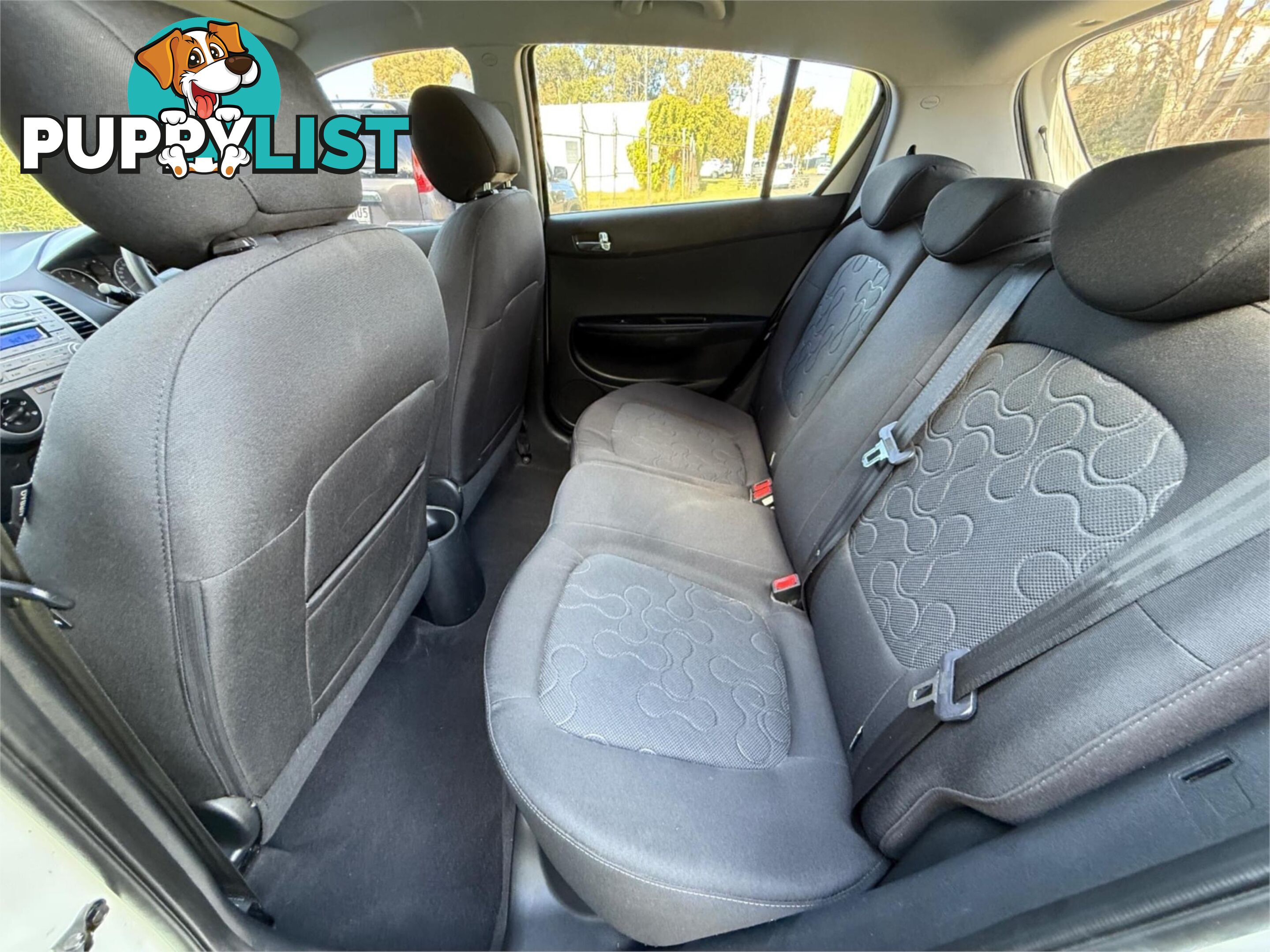 2012 HYUNDAI I20 ACTIVE PBMY12 HATCHBACK
