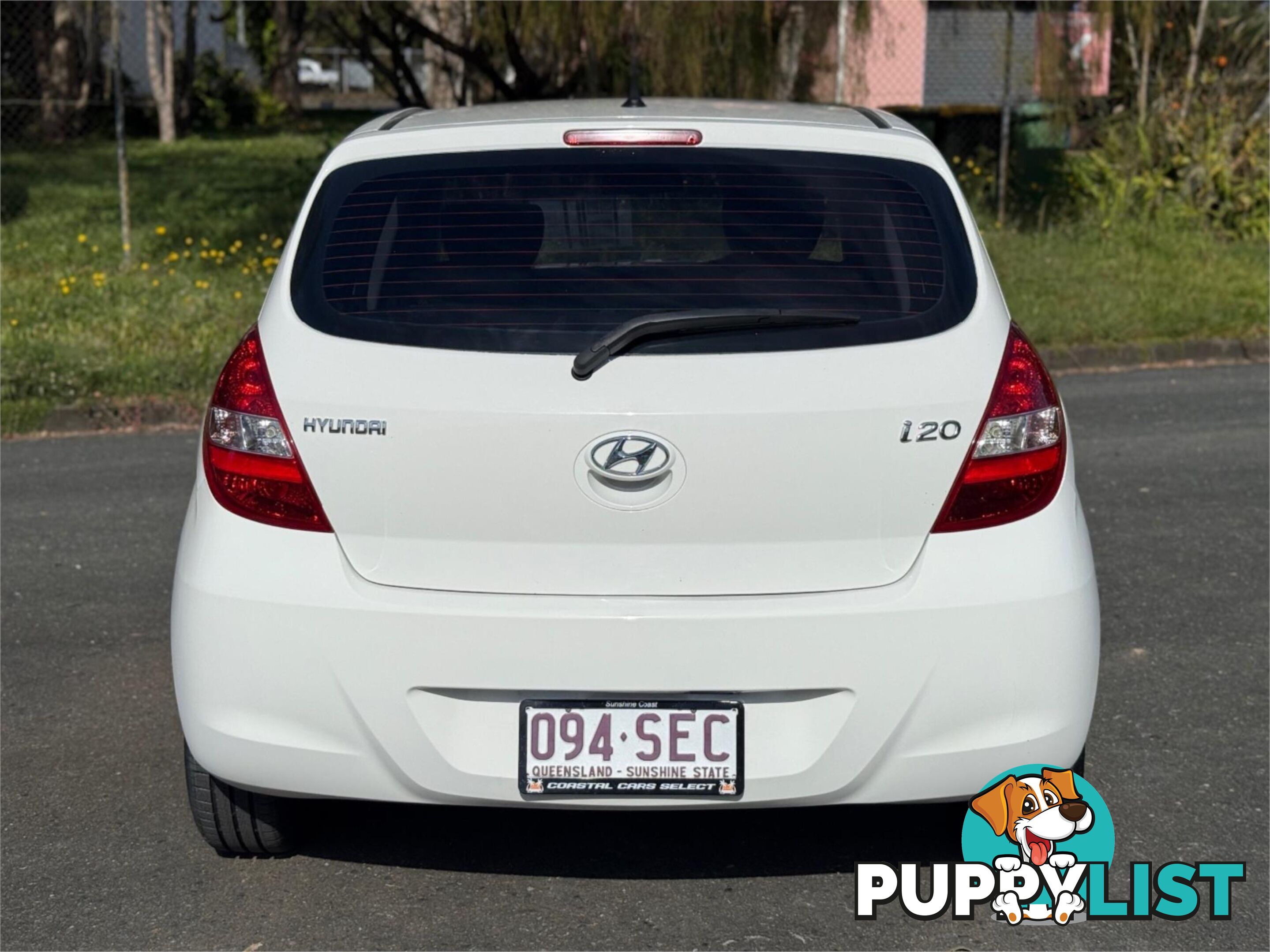 2012 HYUNDAI I20 ACTIVE PBMY12 HATCHBACK