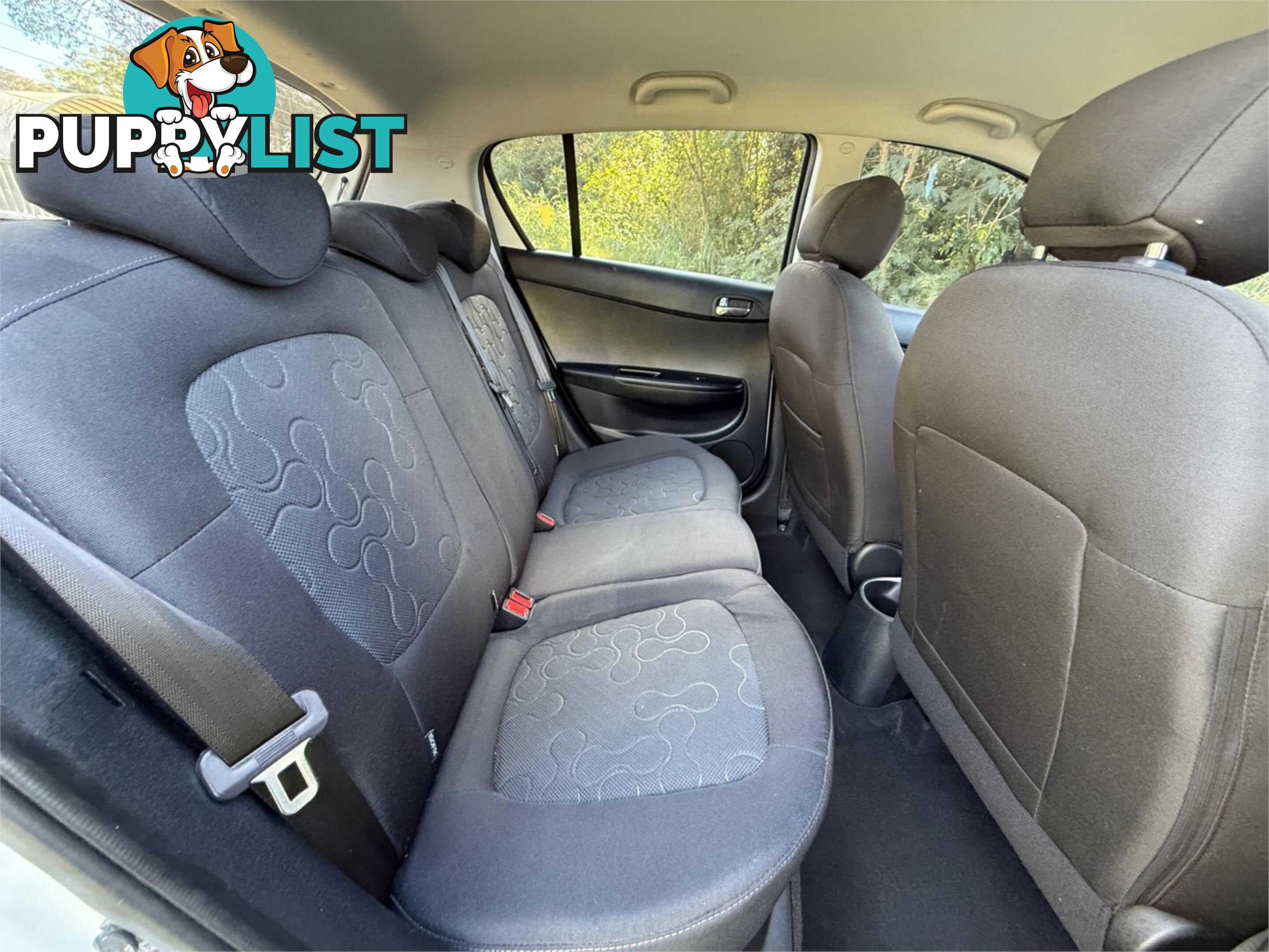 2012 HYUNDAI I20 ACTIVE PBMY12 HATCHBACK