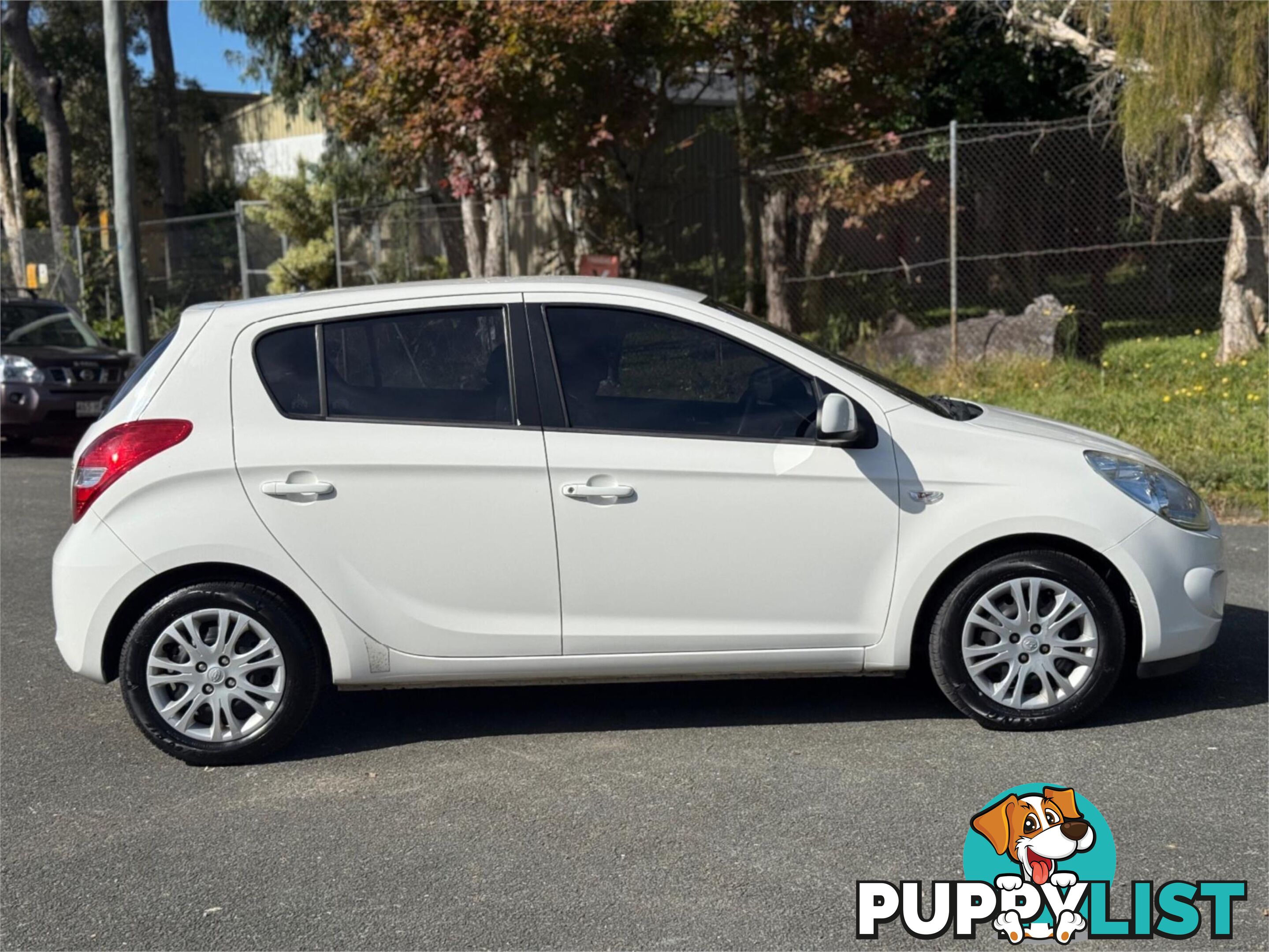 2012 HYUNDAI I20 ACTIVE PBMY12 HATCHBACK
