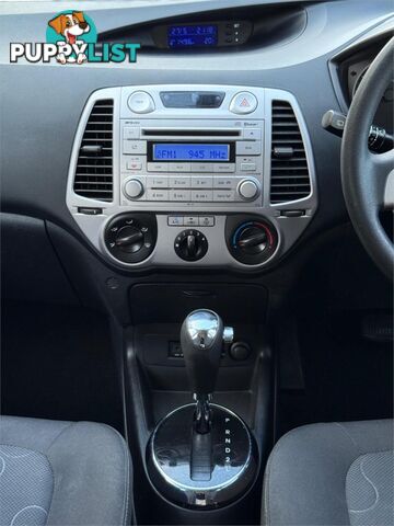 2012 HYUNDAI I20 ACTIVE PBMY12 HATCHBACK