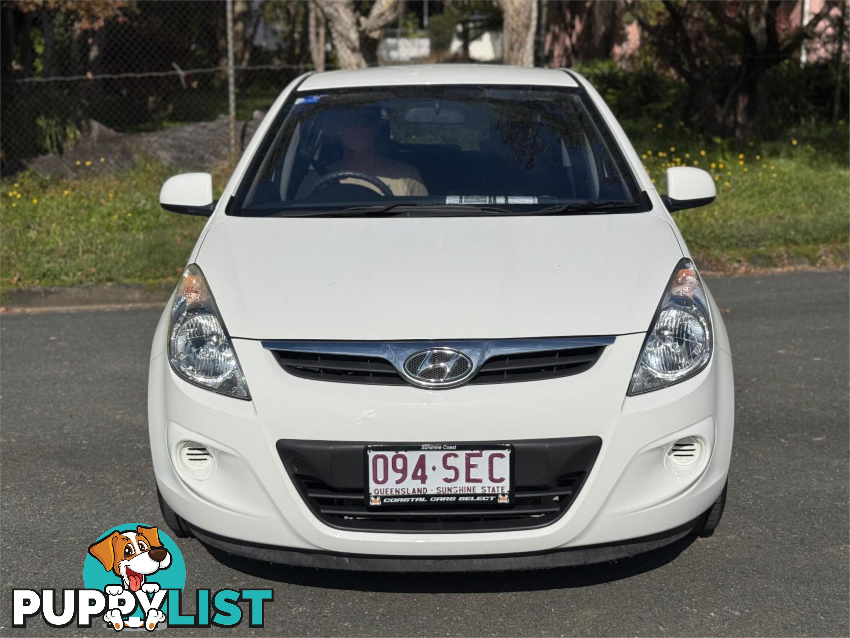 2012 HYUNDAI I20 ACTIVE PBMY12 HATCHBACK