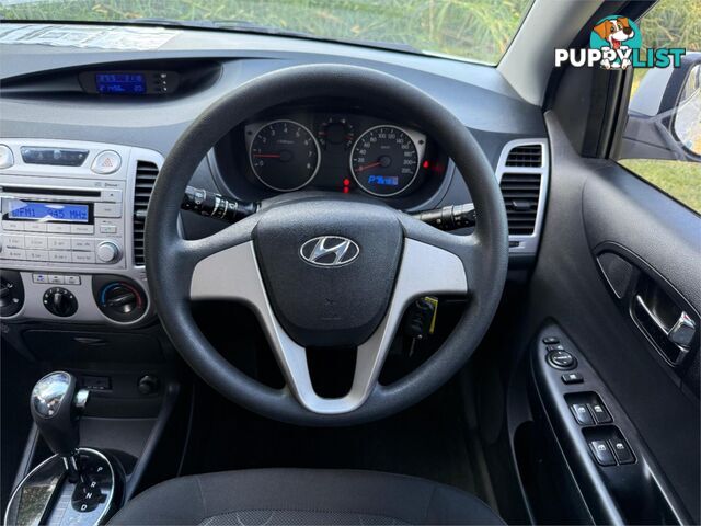 2012 HYUNDAI I20 ACTIVE PBMY12 HATCHBACK