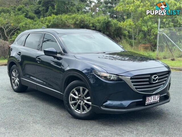 2017 MAZDA CX-9 TOURING TC WAGON