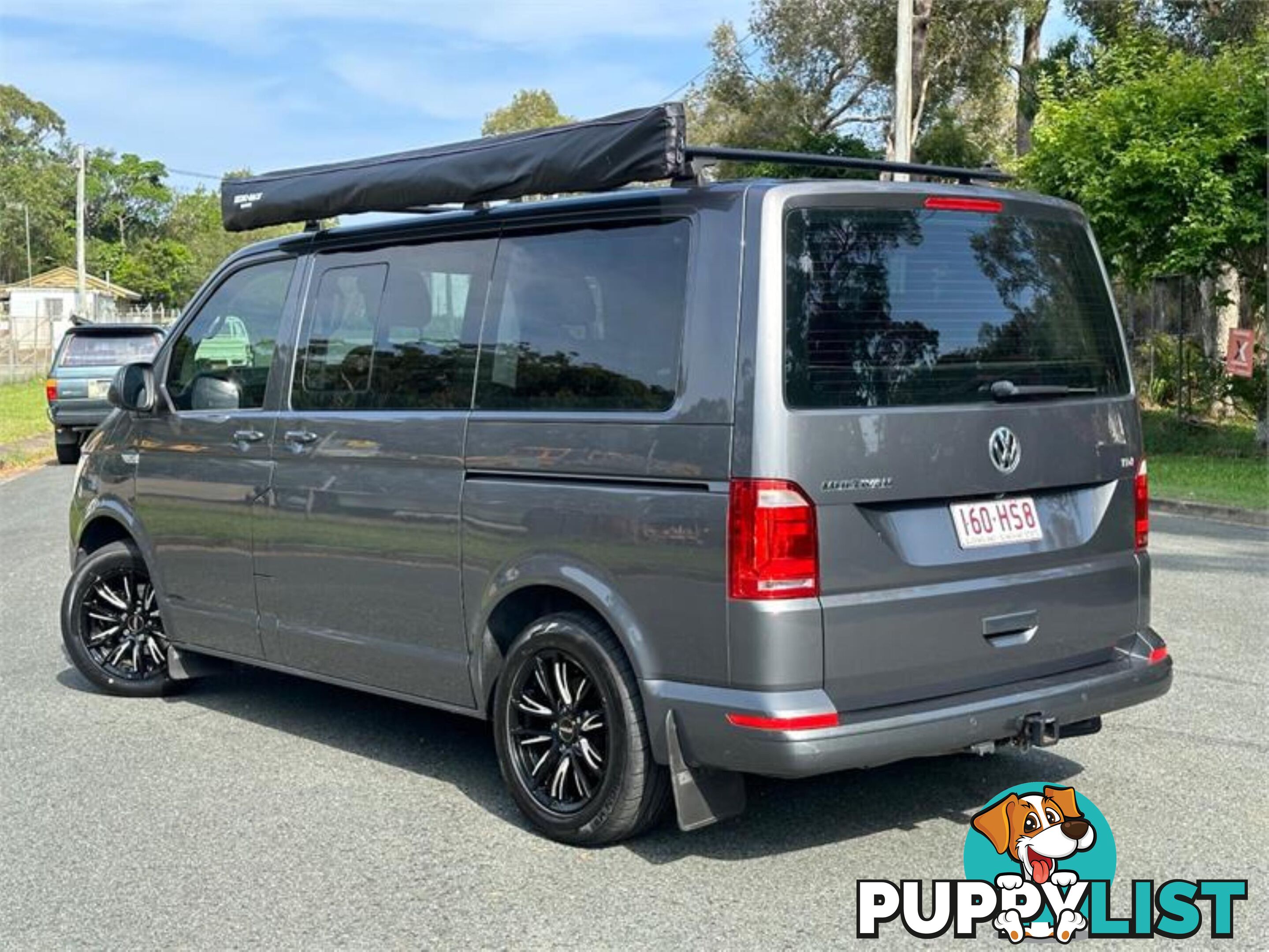 2016 VOLKSWAGEN MULTIVAN TDI340COMFORTLINE T6MY17 WAGON