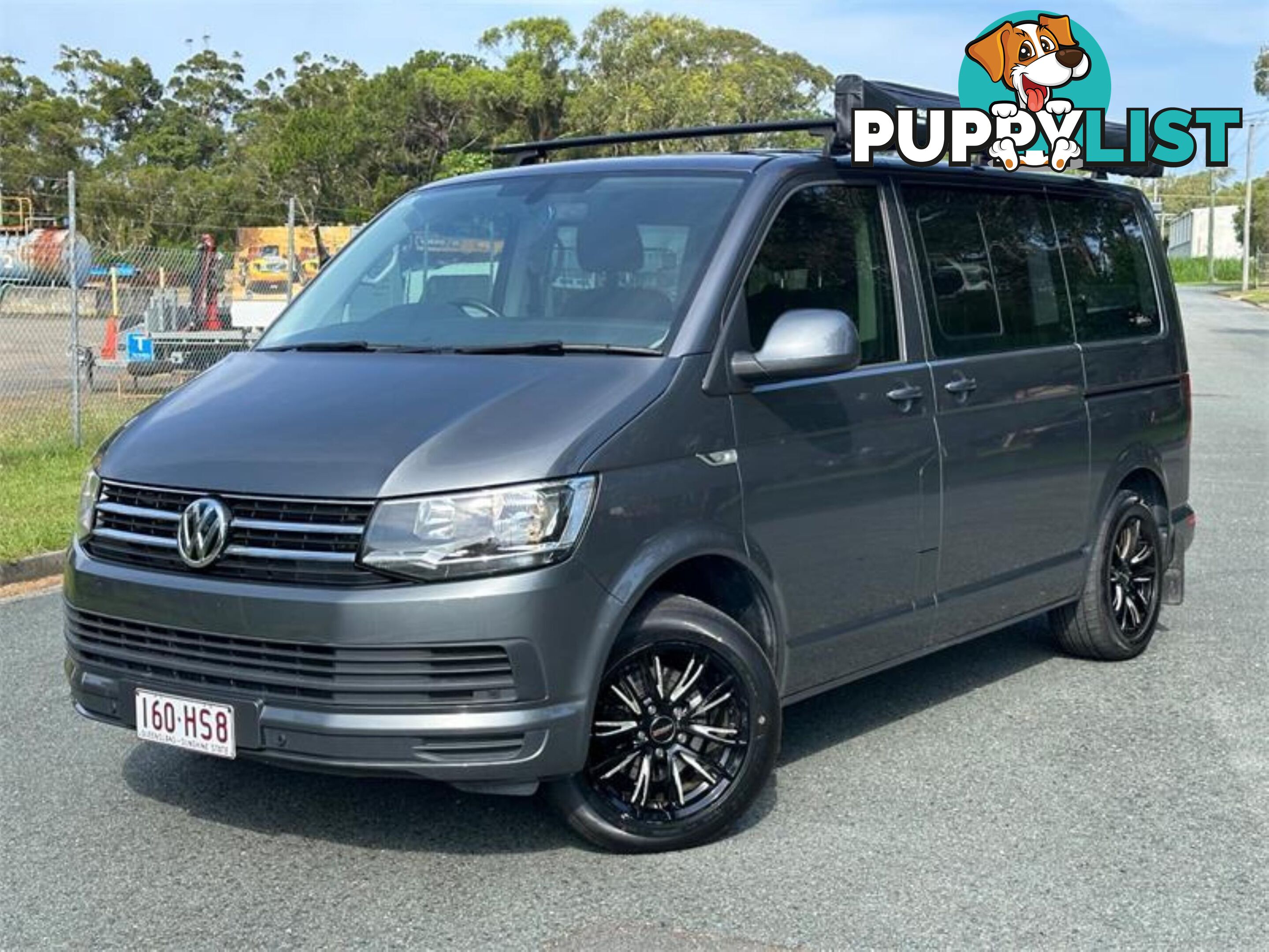 2016 VOLKSWAGEN MULTIVAN TDI340COMFORTLINE T6MY17 WAGON