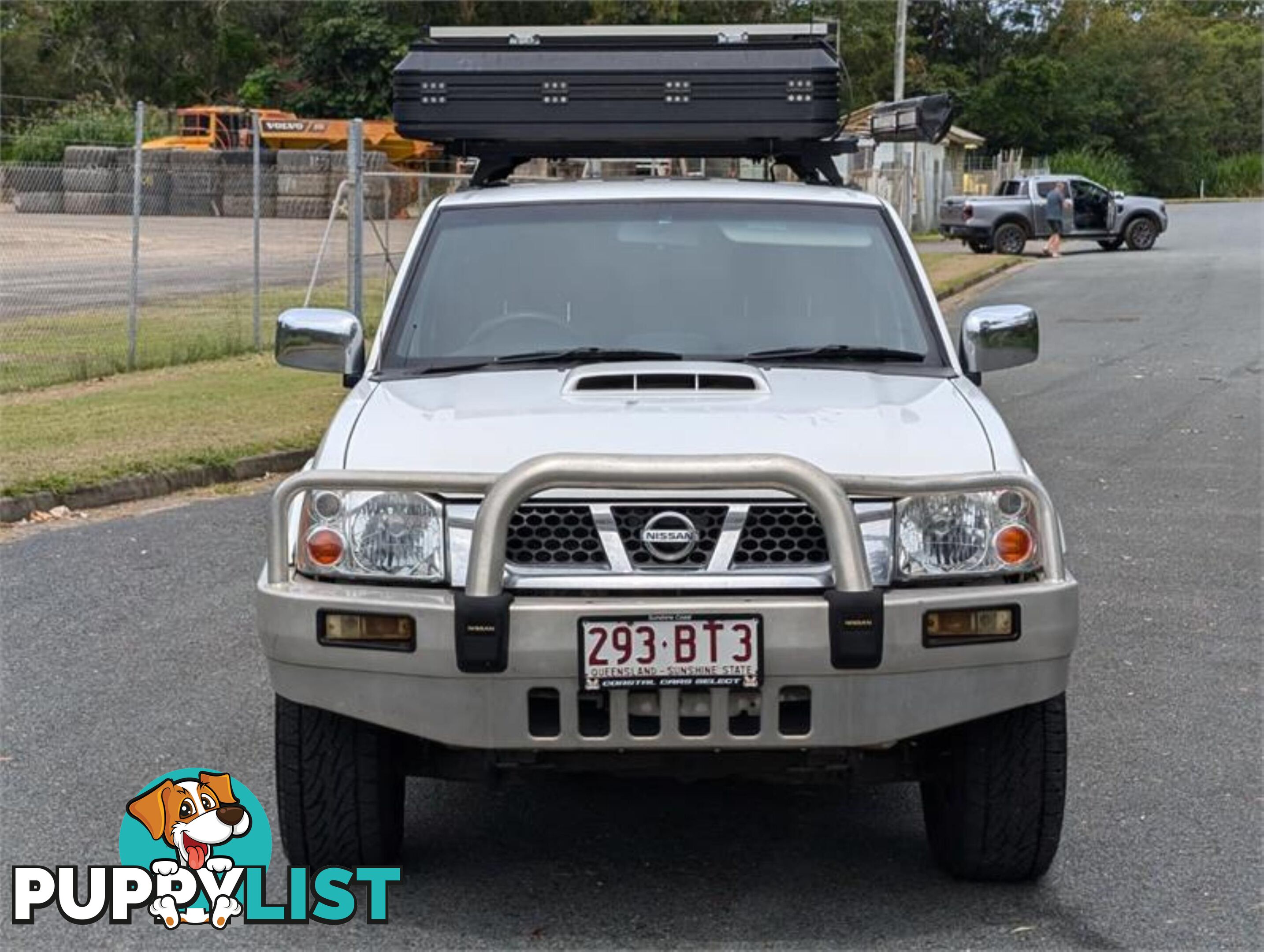 2013 NISSAN NAVARA ST R D22S5 UTILITY