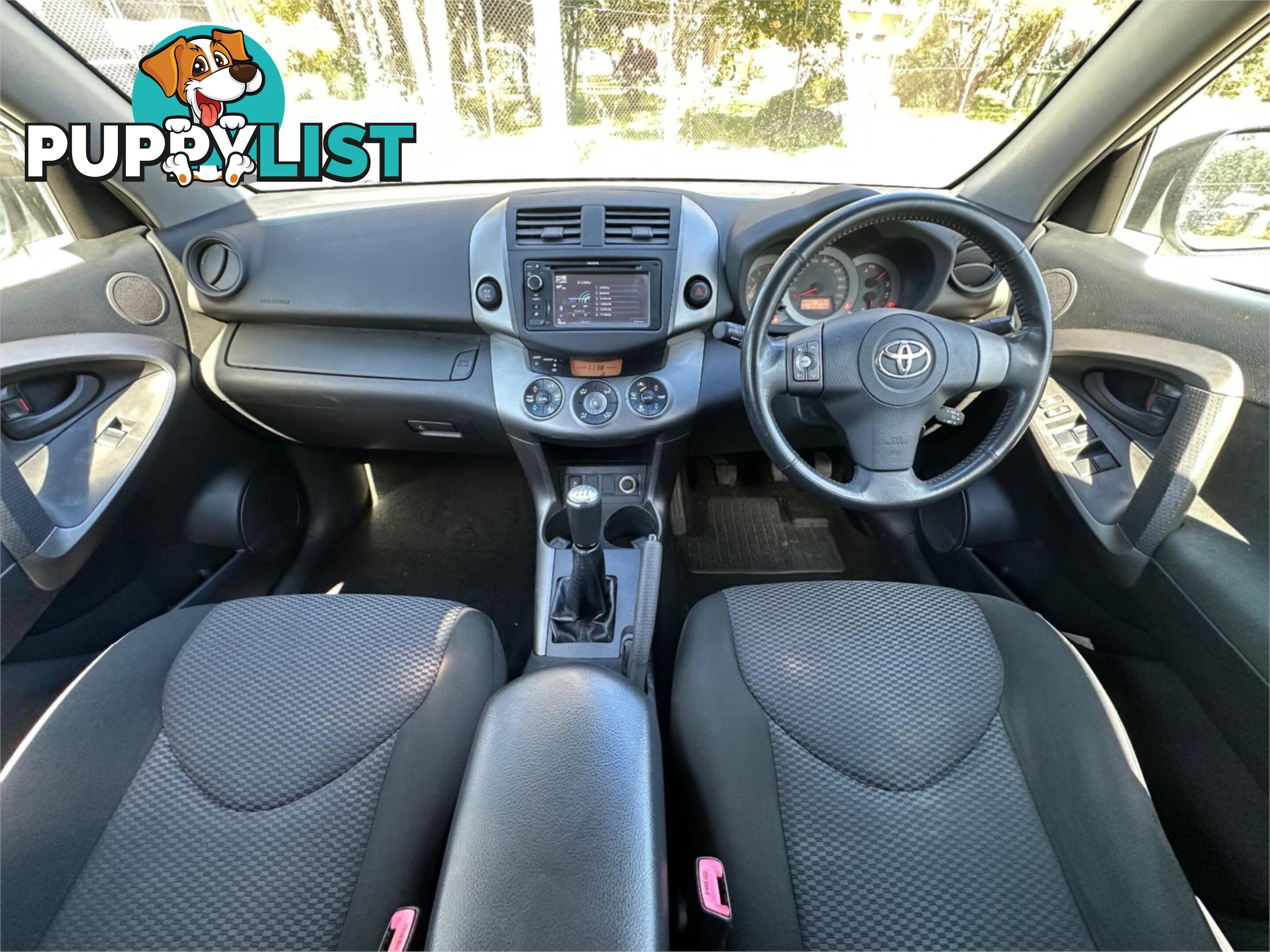 2012 TOYOTA RAV4 CRUISER ACA33RMY12 WAGON