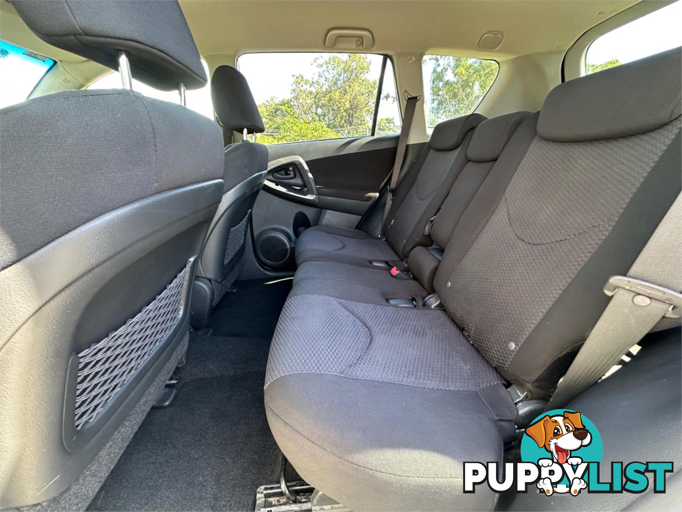 2012 TOYOTA RAV4 CRUISER ACA33RMY12 WAGON