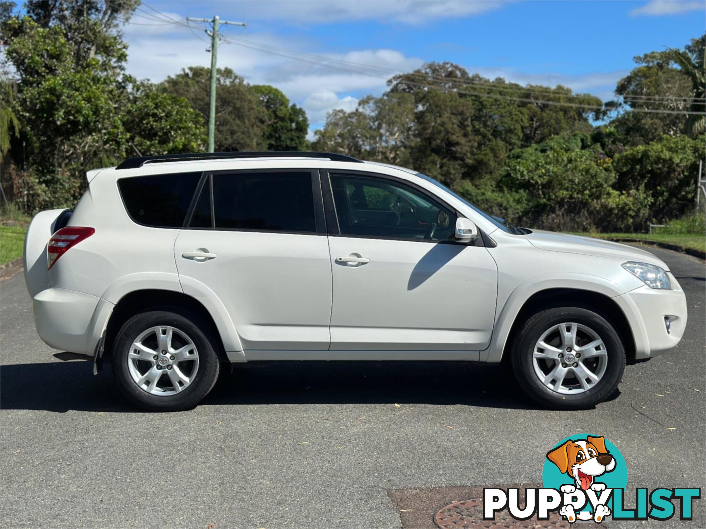 2012 TOYOTA RAV4 CRUISER ACA33RMY12 WAGON