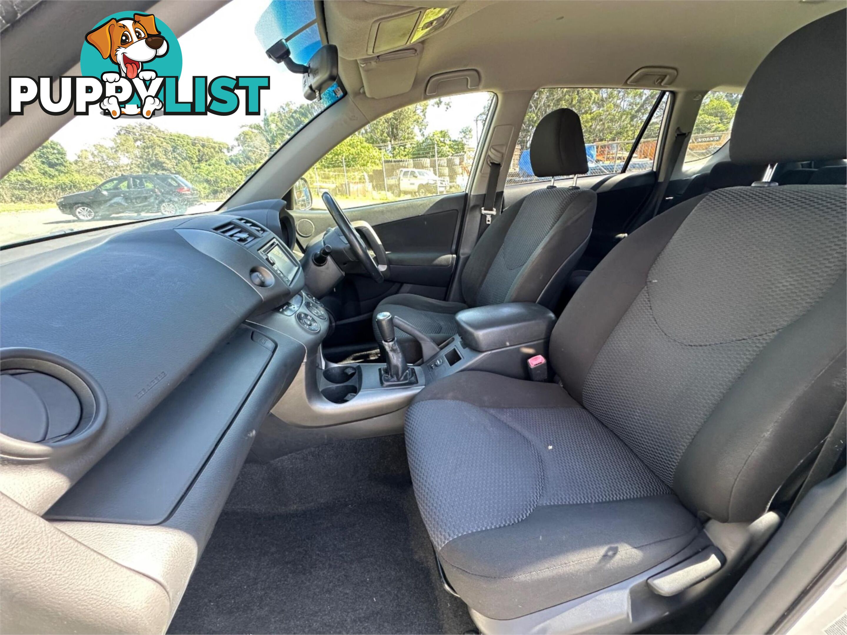 2012 TOYOTA RAV4 CRUISER ACA33RMY12 WAGON