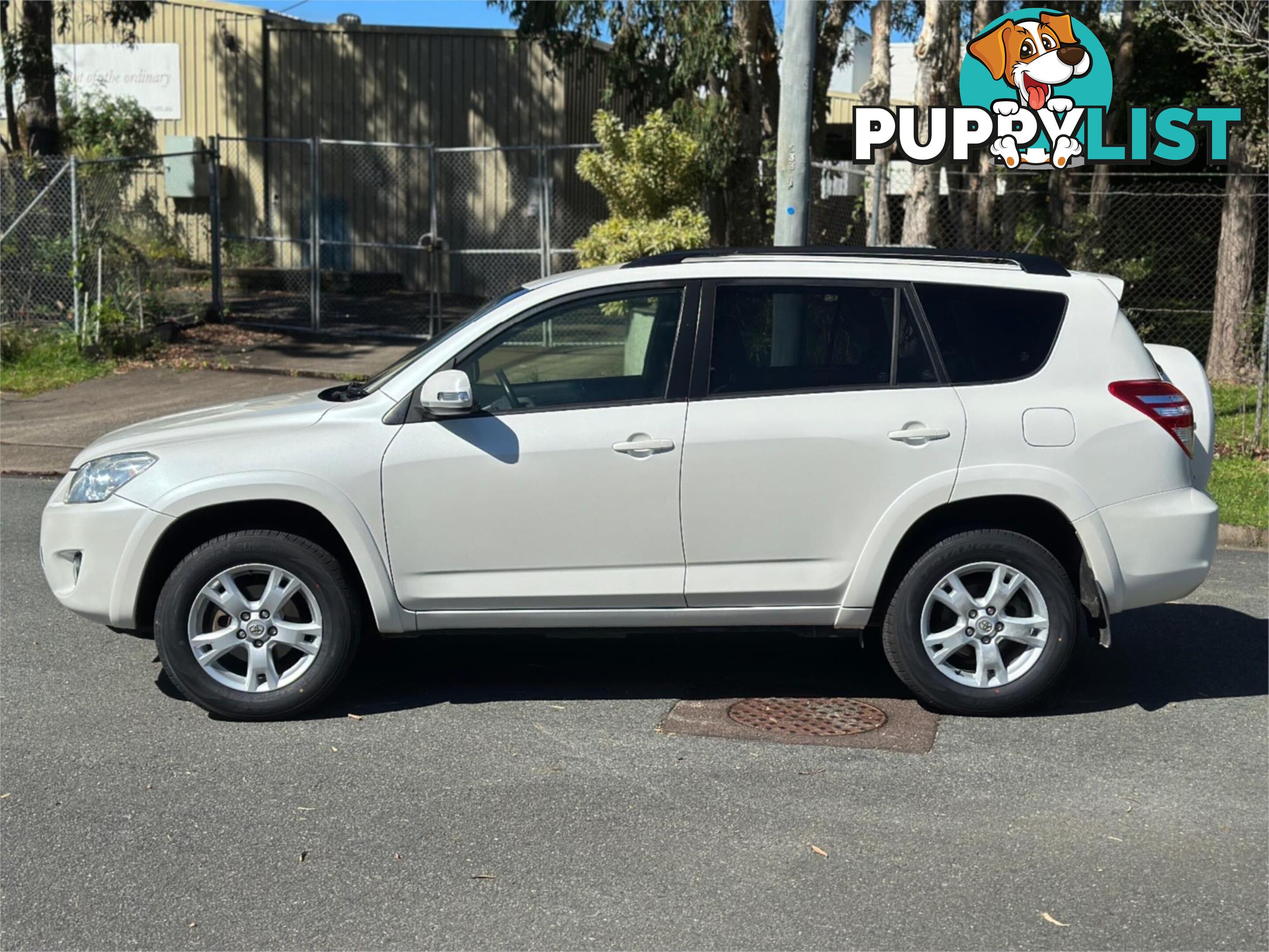 2012 TOYOTA RAV4 CRUISER ACA33RMY12 WAGON