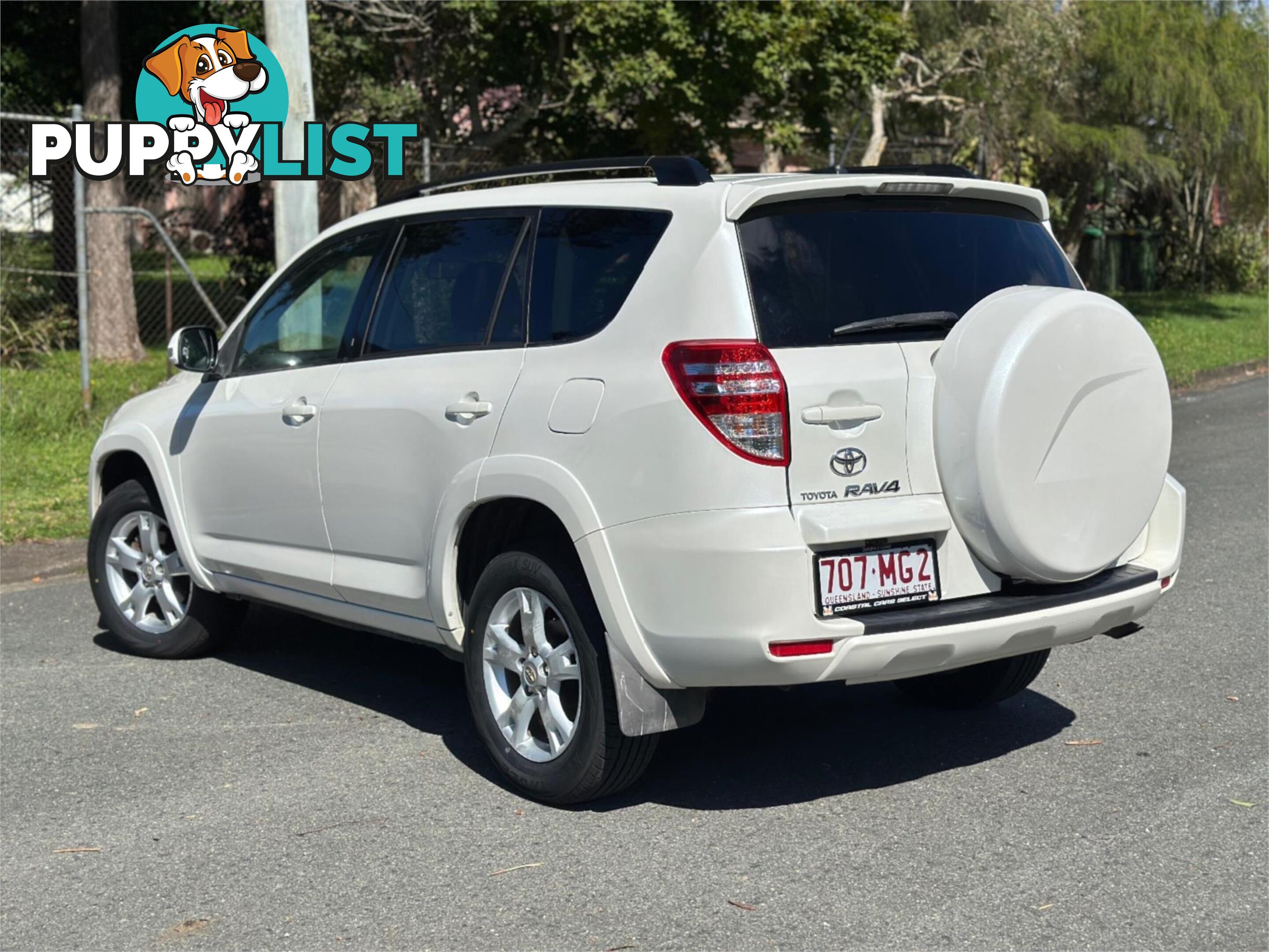 2012 TOYOTA RAV4 CRUISER ACA33RMY12 WAGON