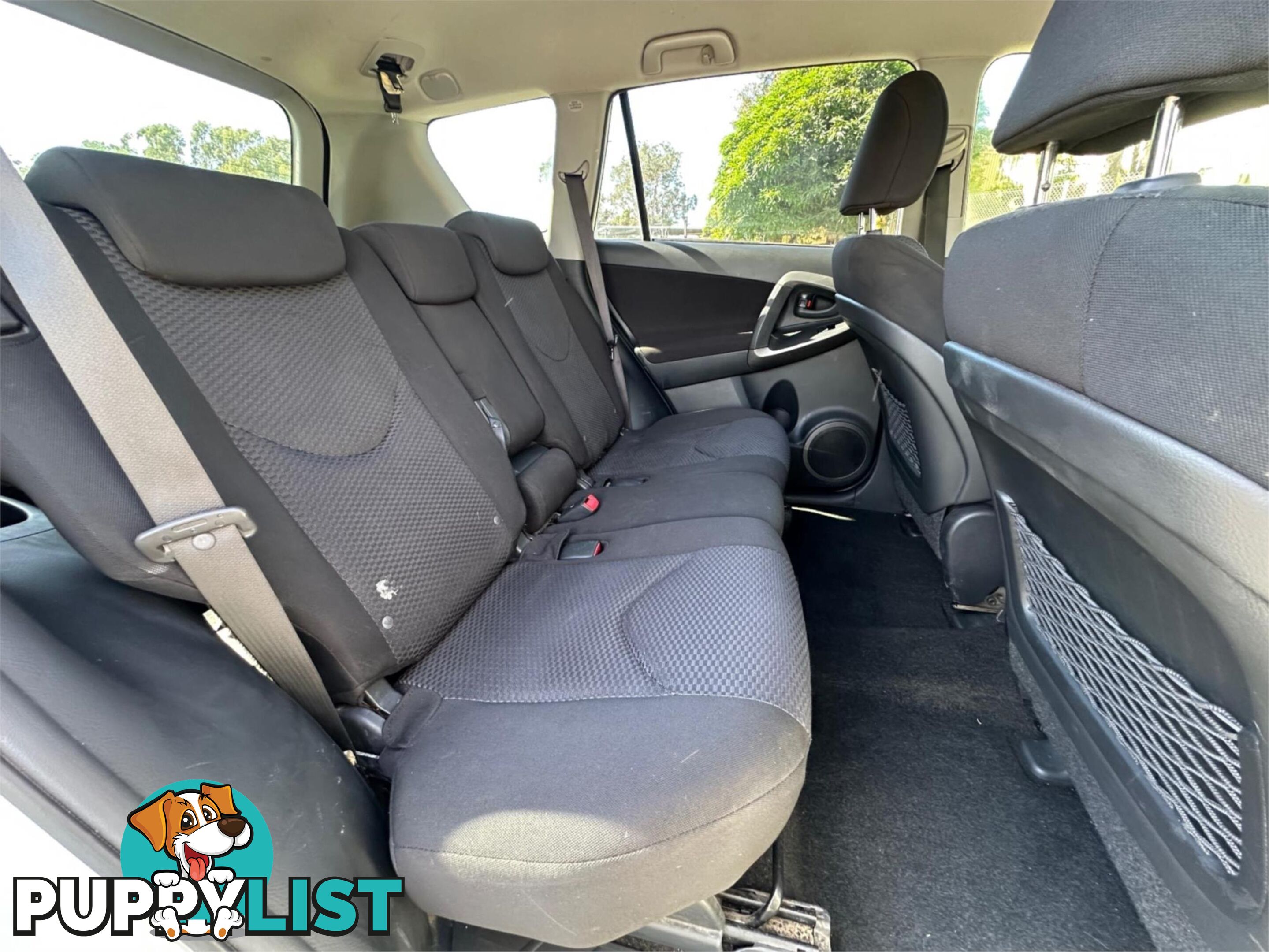 2012 TOYOTA RAV4 CRUISER ACA33RMY12 WAGON