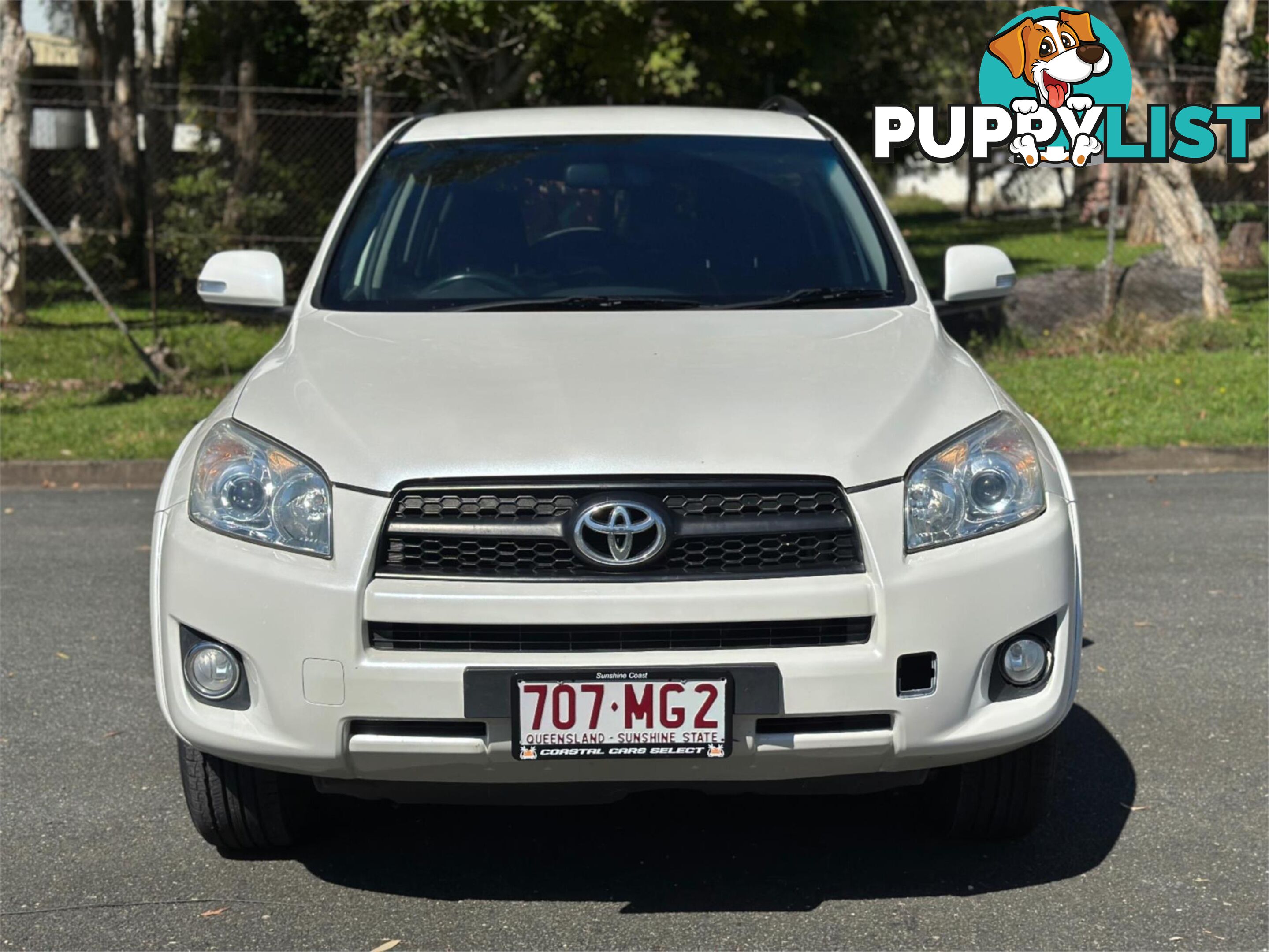 2012 TOYOTA RAV4 CRUISER ACA33RMY12 WAGON