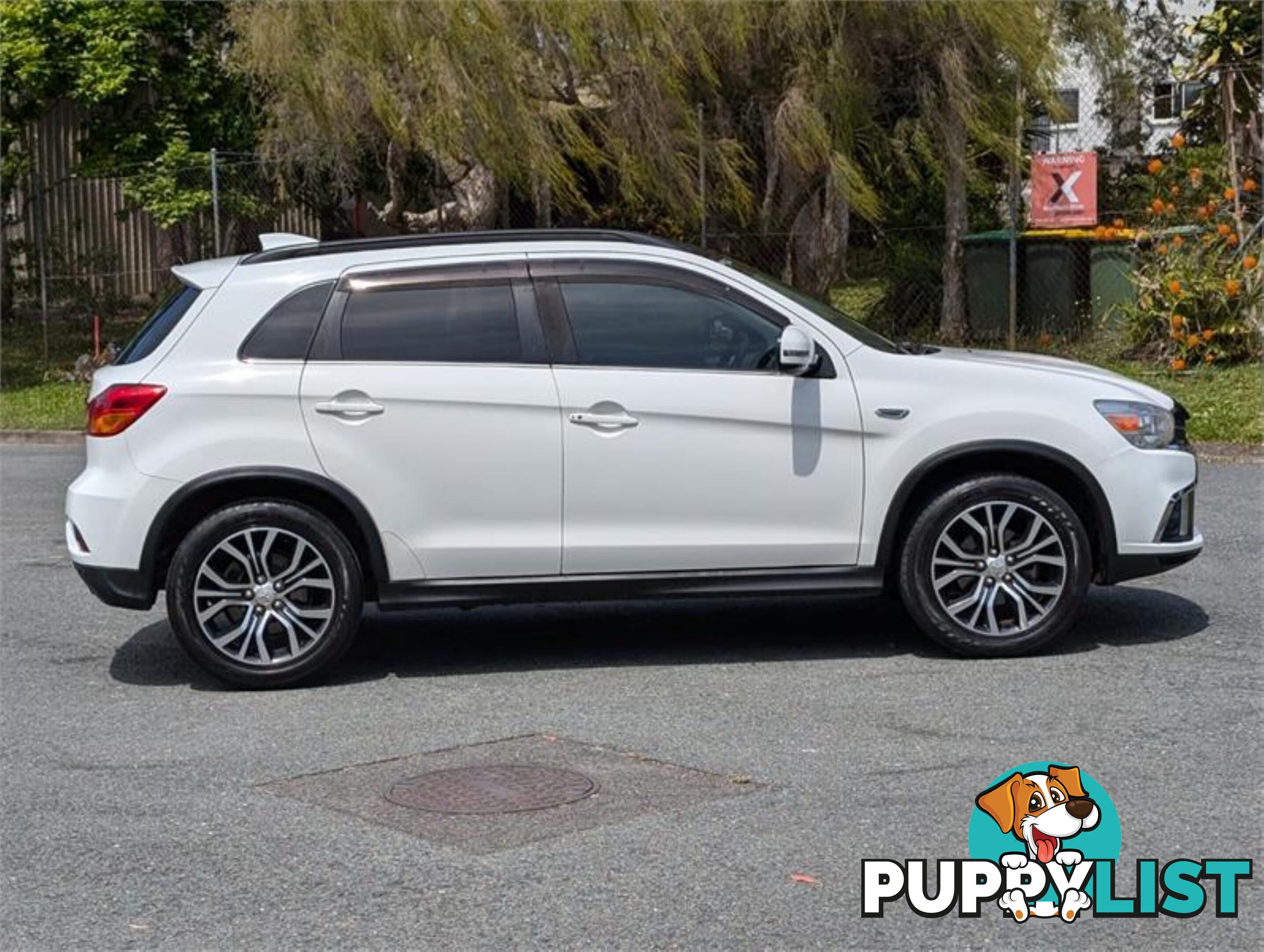 2017 MITSUBISHI ASX XLS XCMY18 WAGON