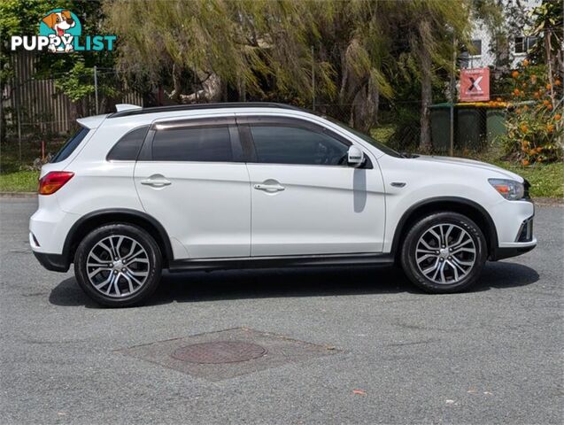 2017 MITSUBISHI ASX XLS XCMY18 WAGON