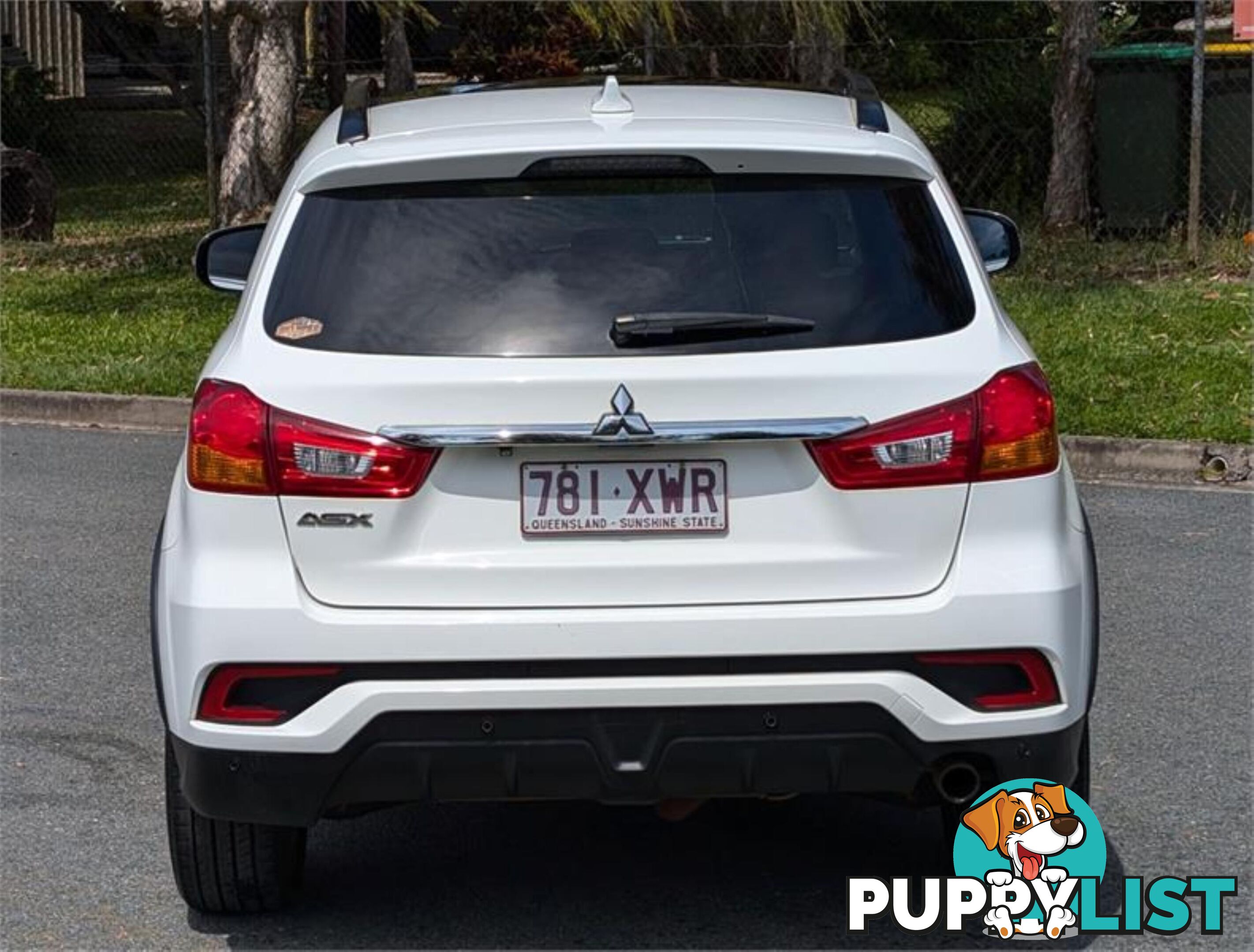 2017 MITSUBISHI ASX XLS XCMY18 WAGON