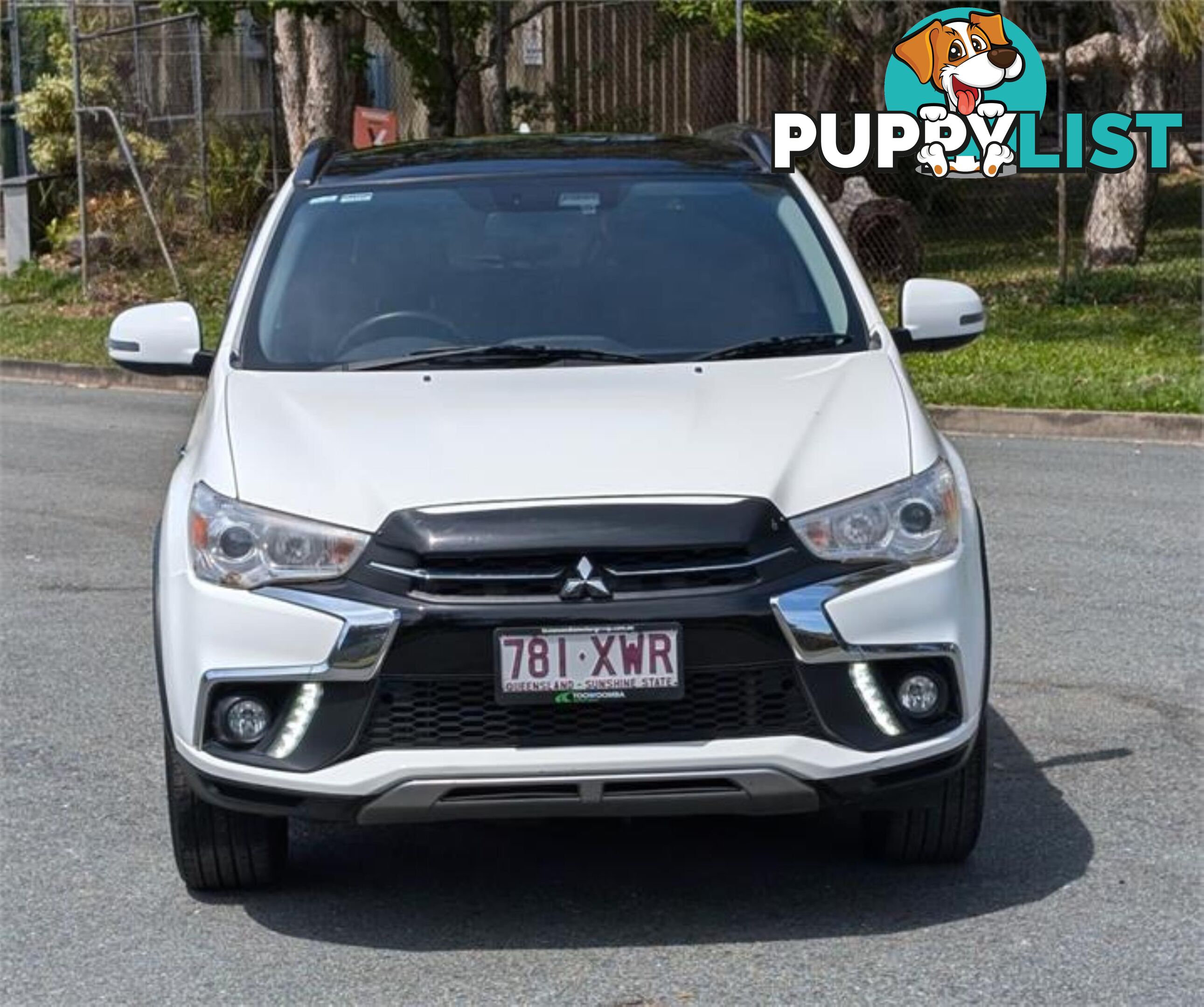 2017 MITSUBISHI ASX XLS XCMY18 WAGON